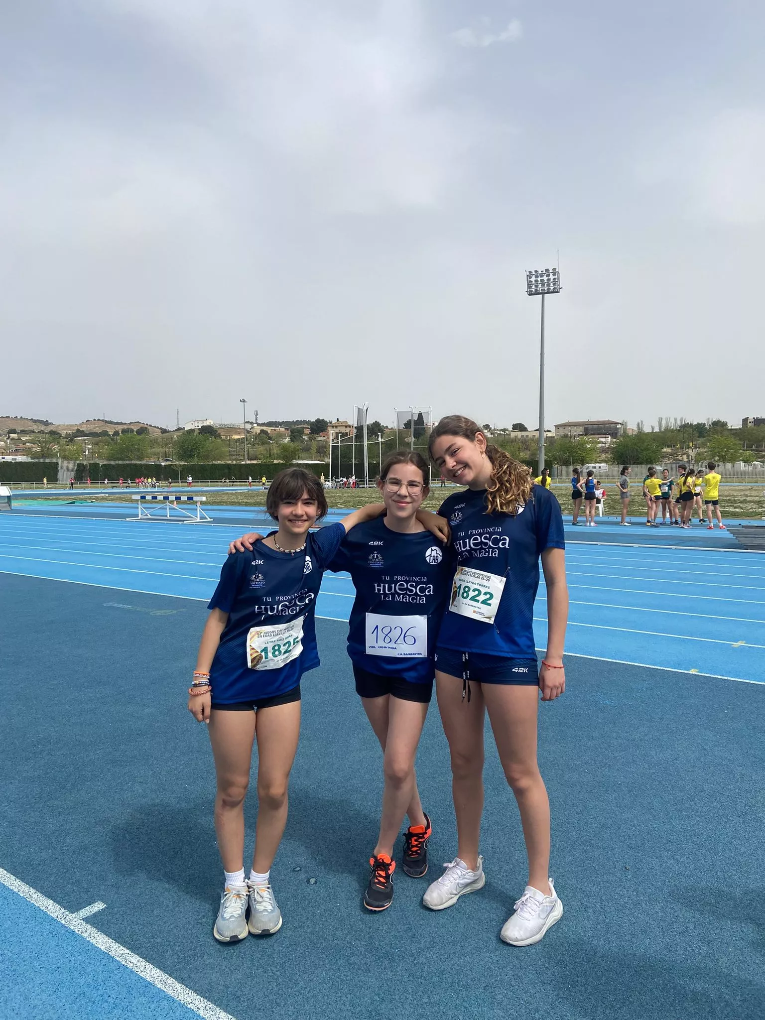 CA Barbastro en Zaragoza