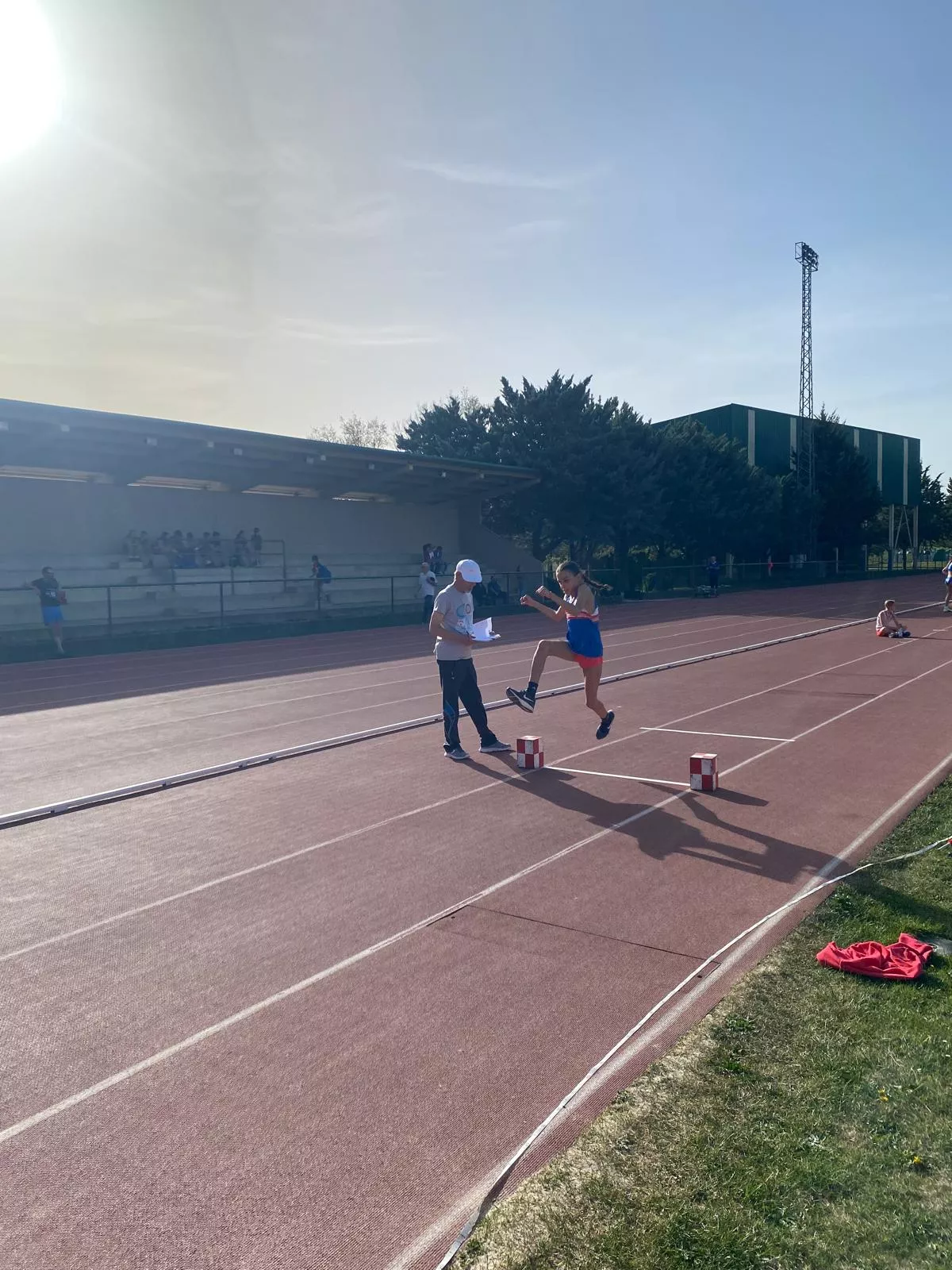 Fase previa Sabiñánigo 