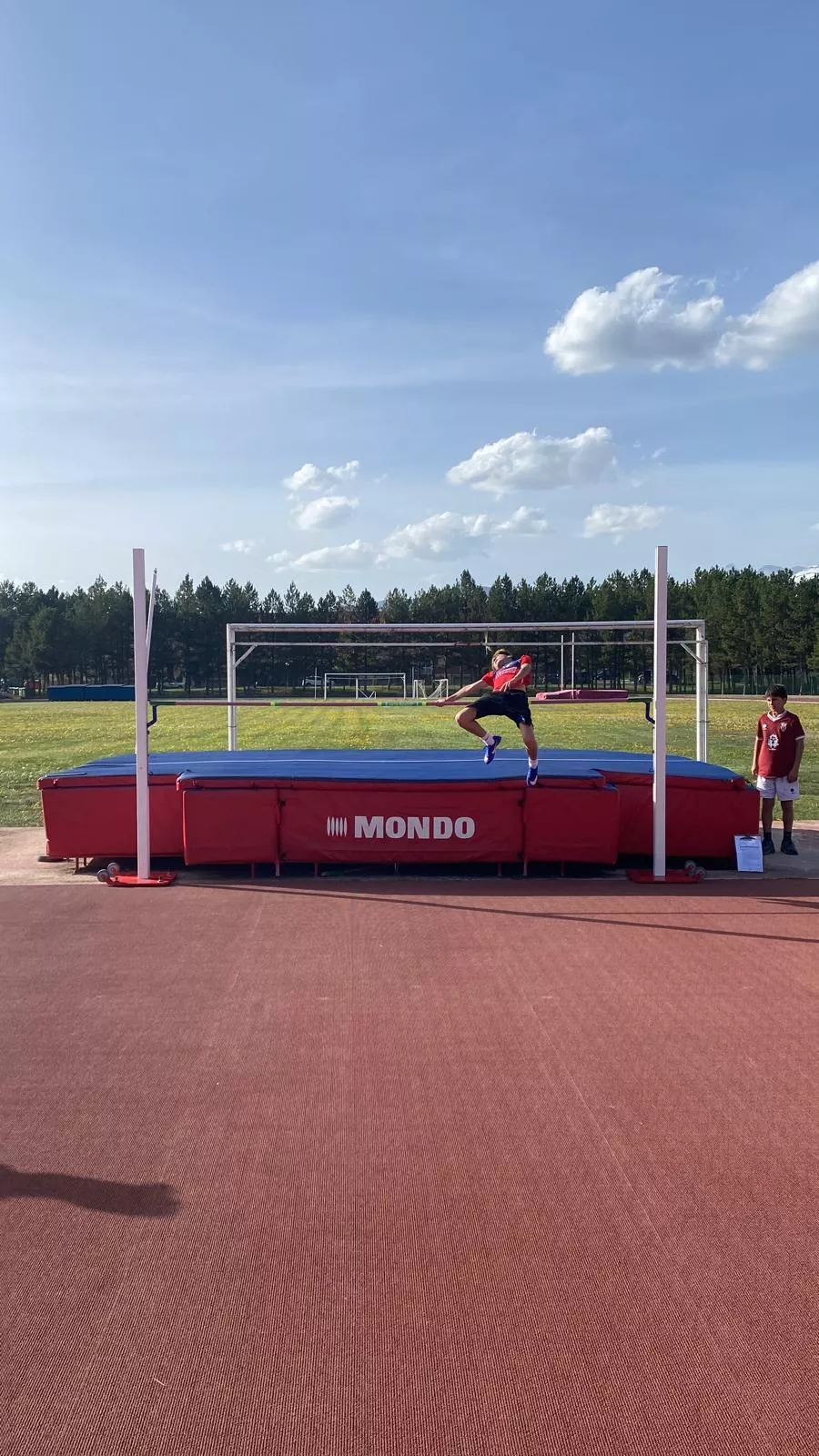 Fase previa Sabiñánigo 