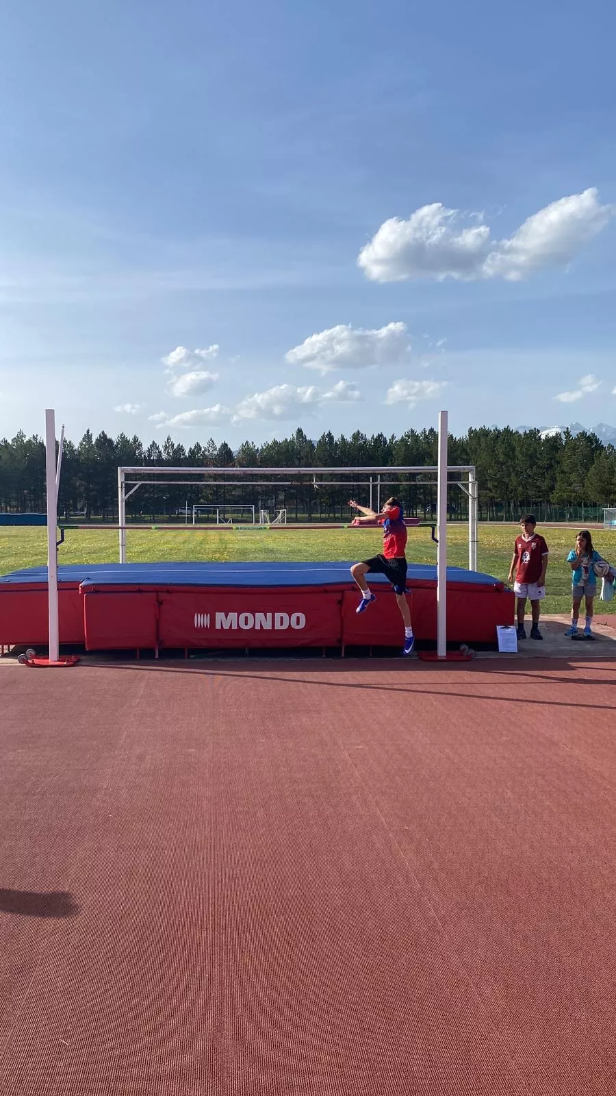 Fase previa Sabiñánigo 