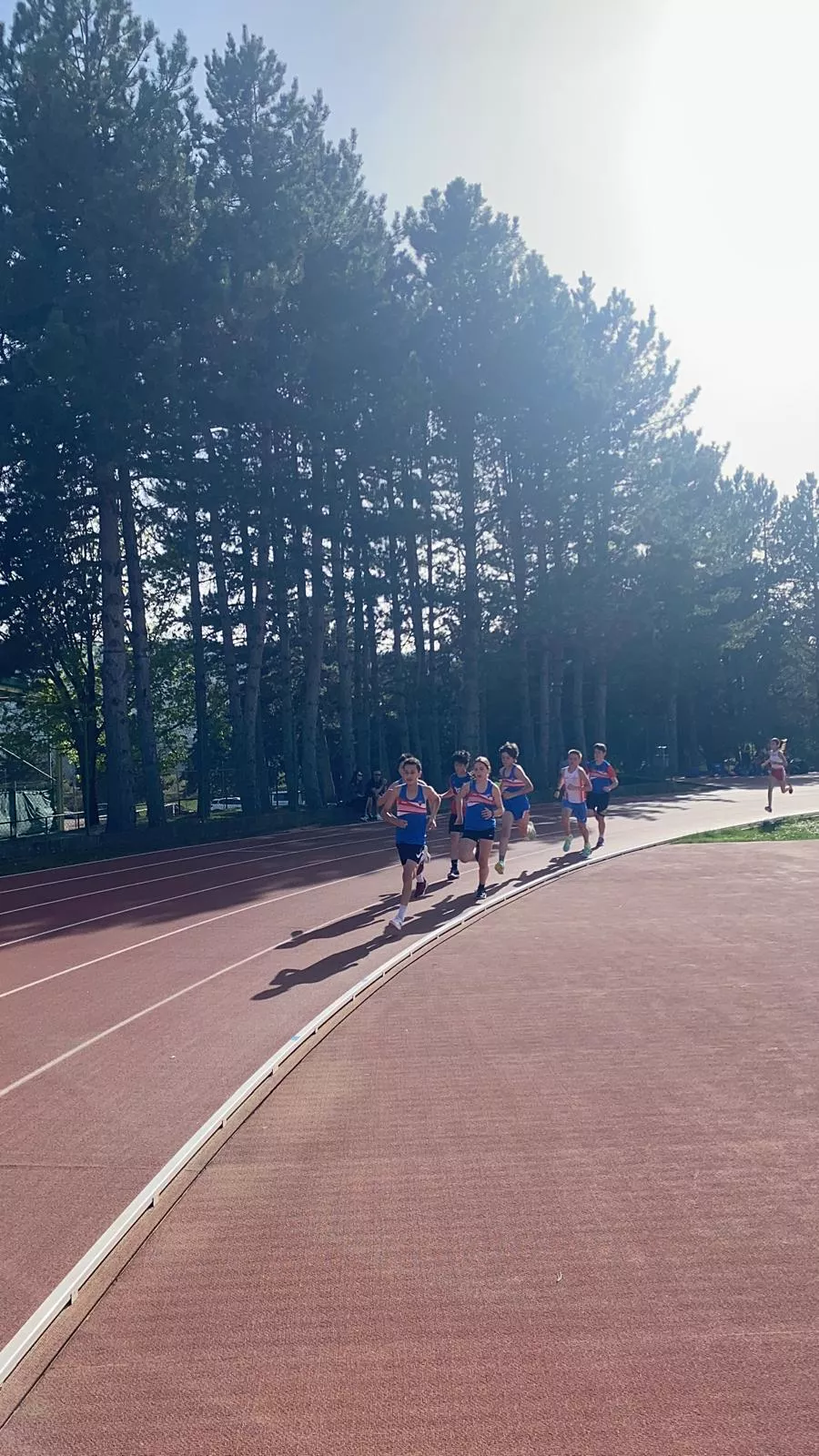 Fase previa Sabiñánigo 