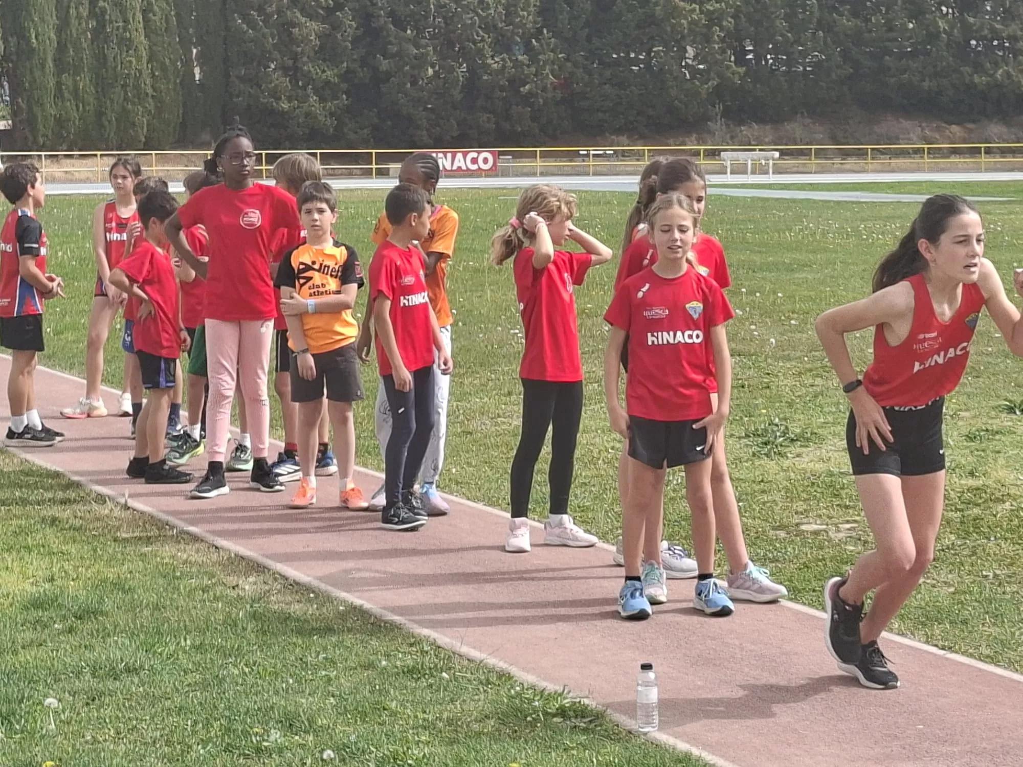 Trofeo Inauguración en Monzón