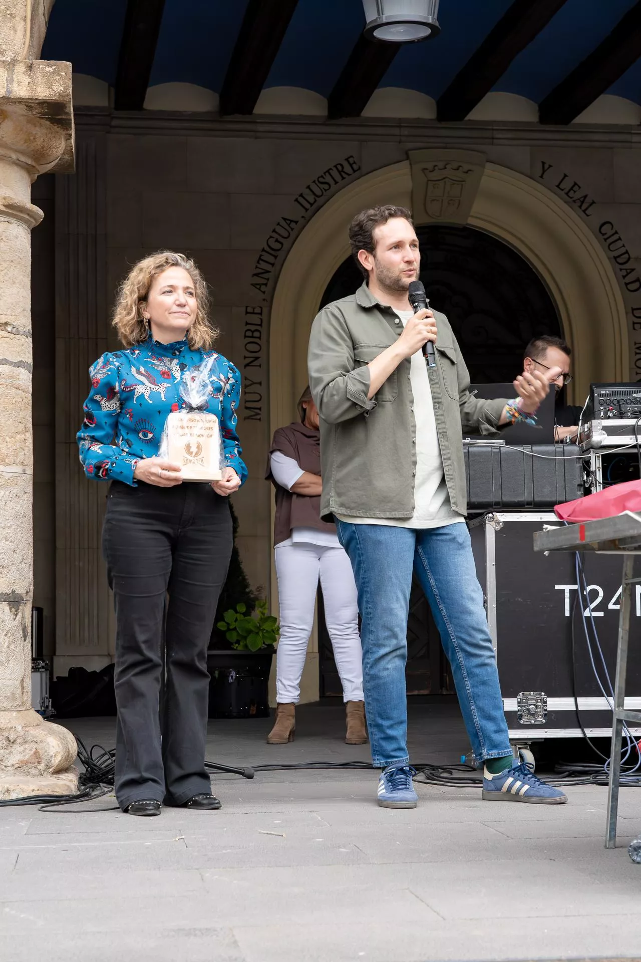 III Concurso Nacional de Bombos y Tambores Ciudad de Monzón.