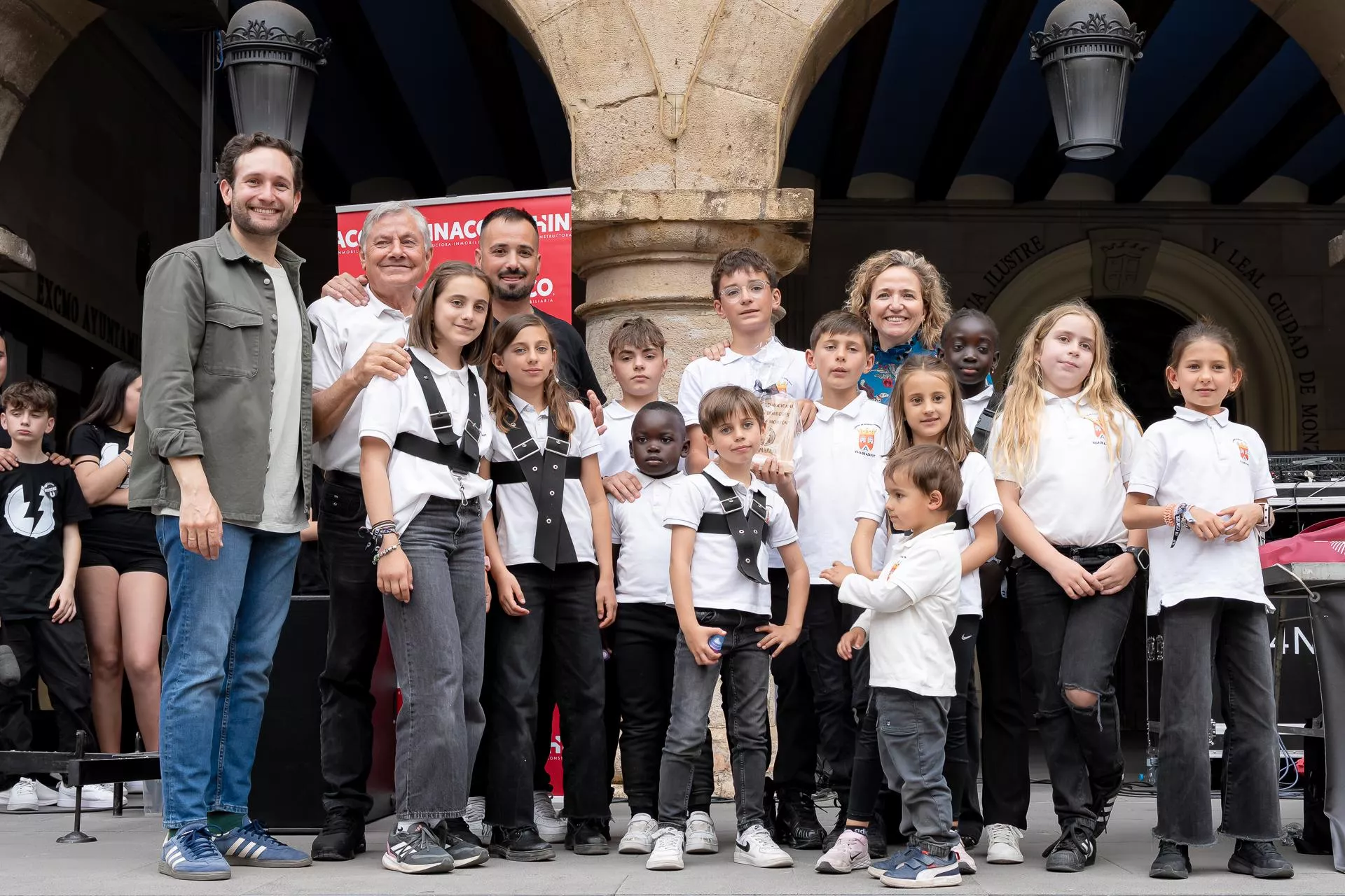 III Concurso Nacional de Bombos y Tambores Ciudad de Monzón.