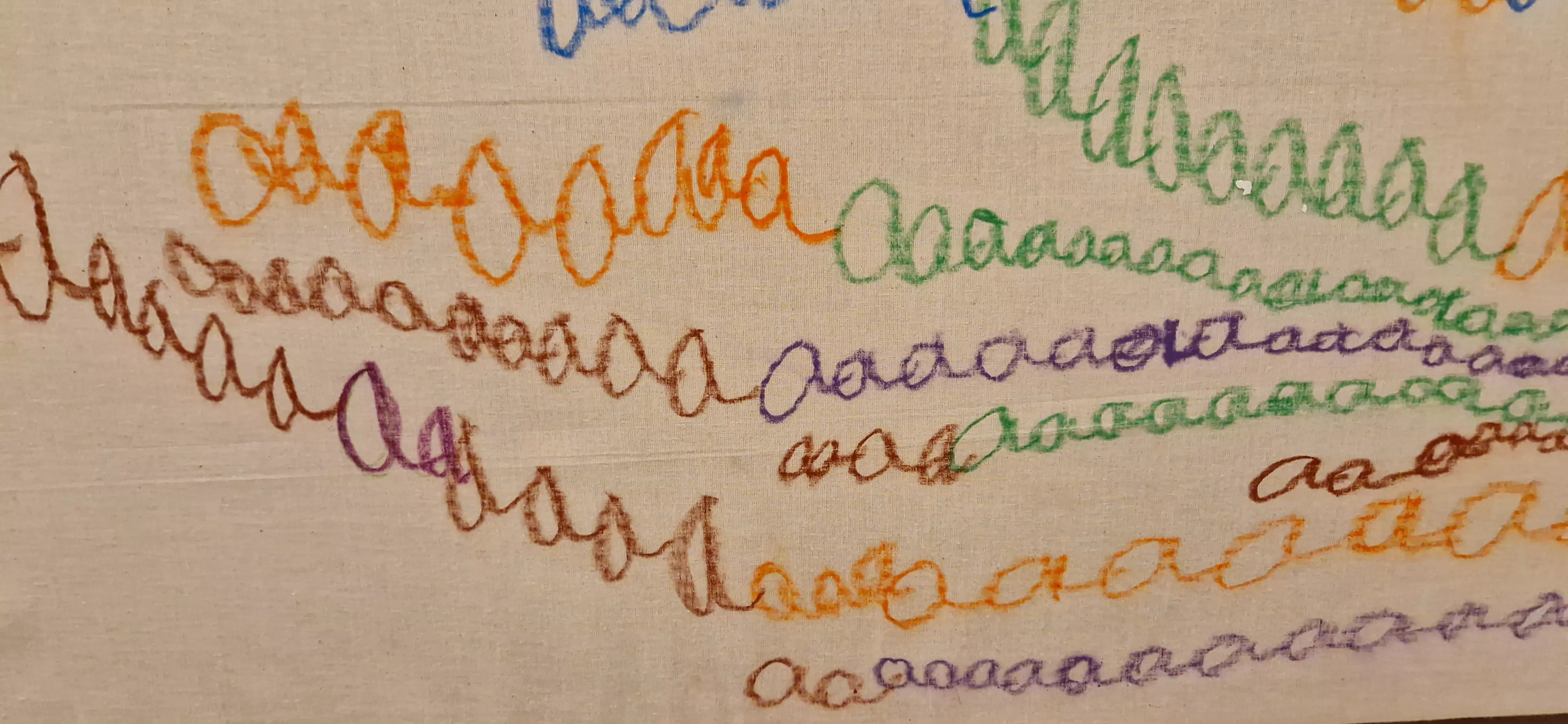 "Con A de Antonio", la exposición de Diversario en la librería Anónima. Foto Myriam Martínez