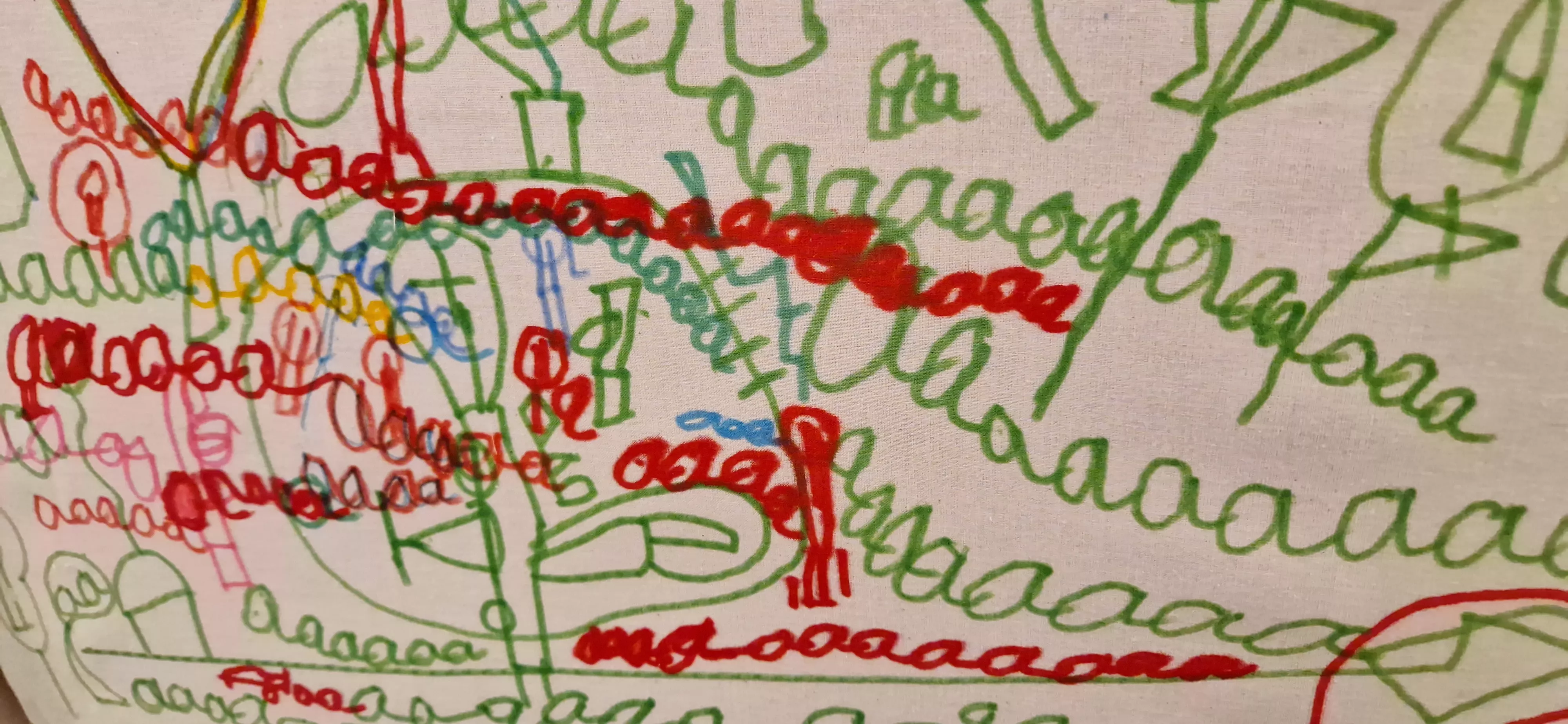 "Con A de Antonio", la exposición de Diversario en la librería Anónima. Foto Myriam Martínez