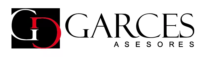 Garcés Asesores logotipo.