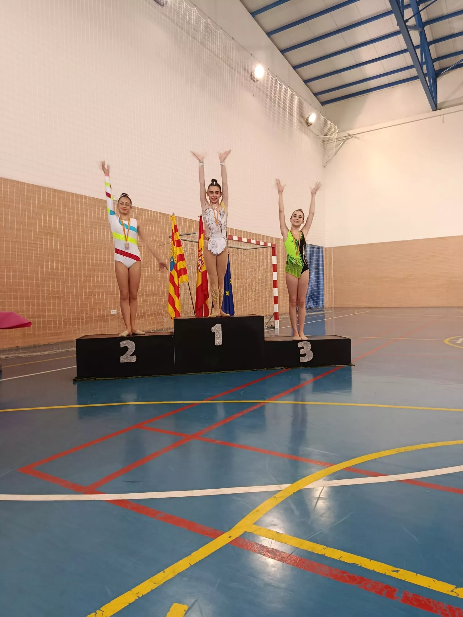 Podios del Club L'Hortàs 