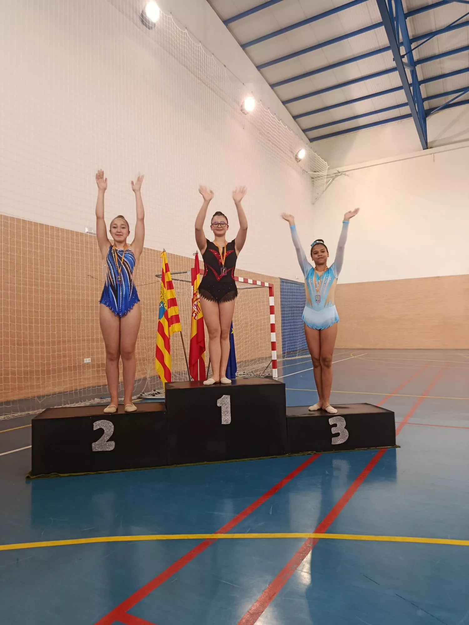 Podios del Club L'Hortàs 