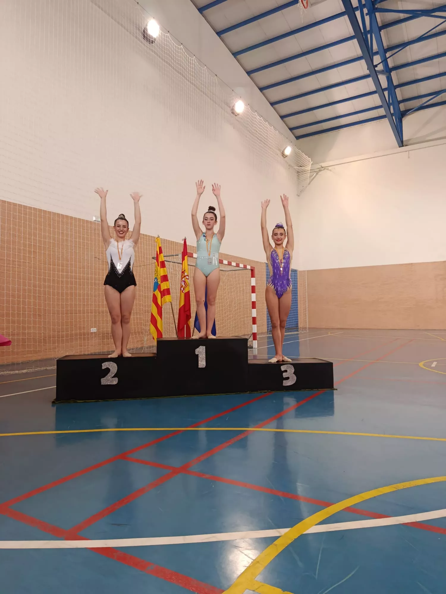 Podios del Club L'Hortàs 