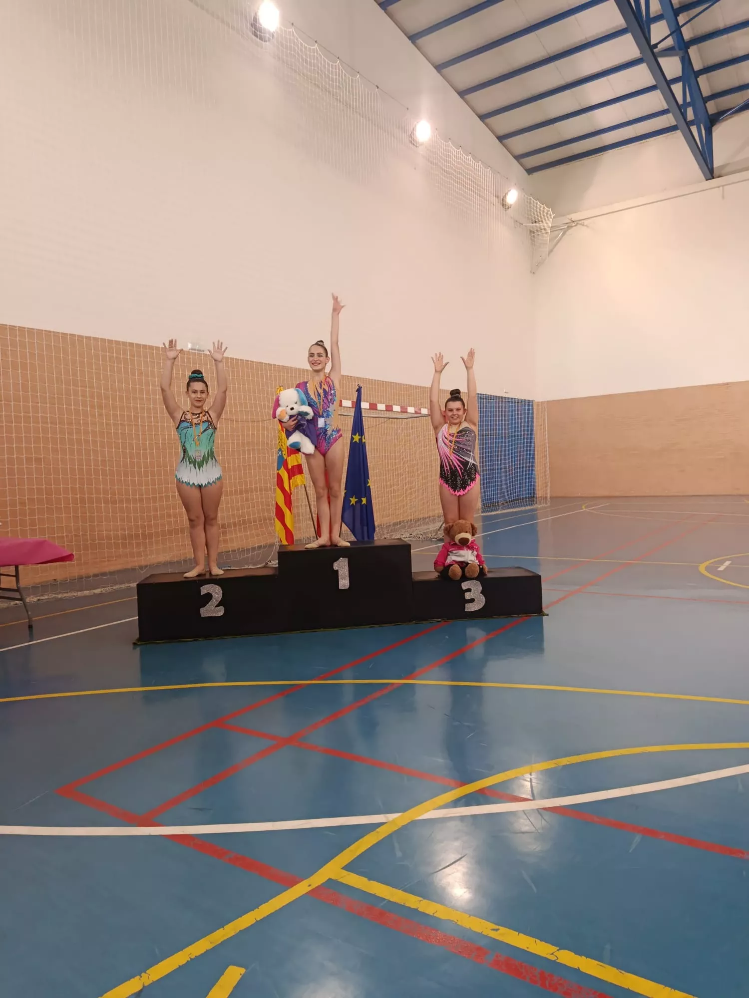 Podios del Club L'Hortàs 