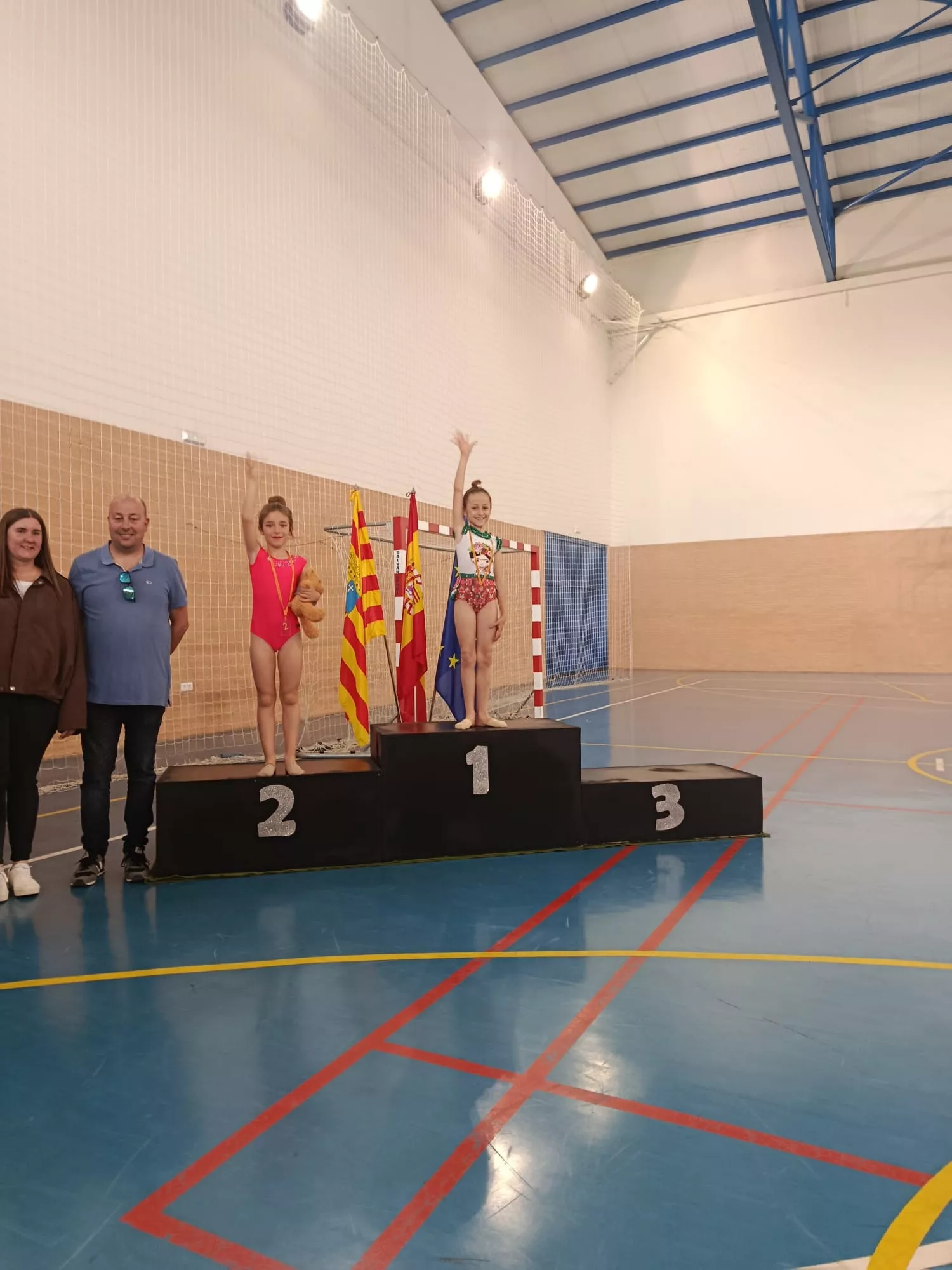 Podios del Club L'Hortàs 