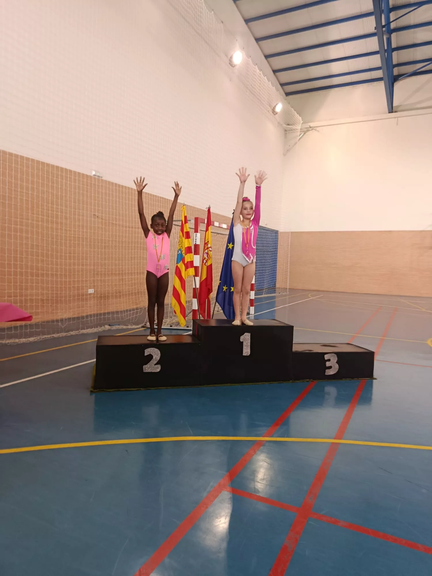 Podios del Club L'Hortàs 