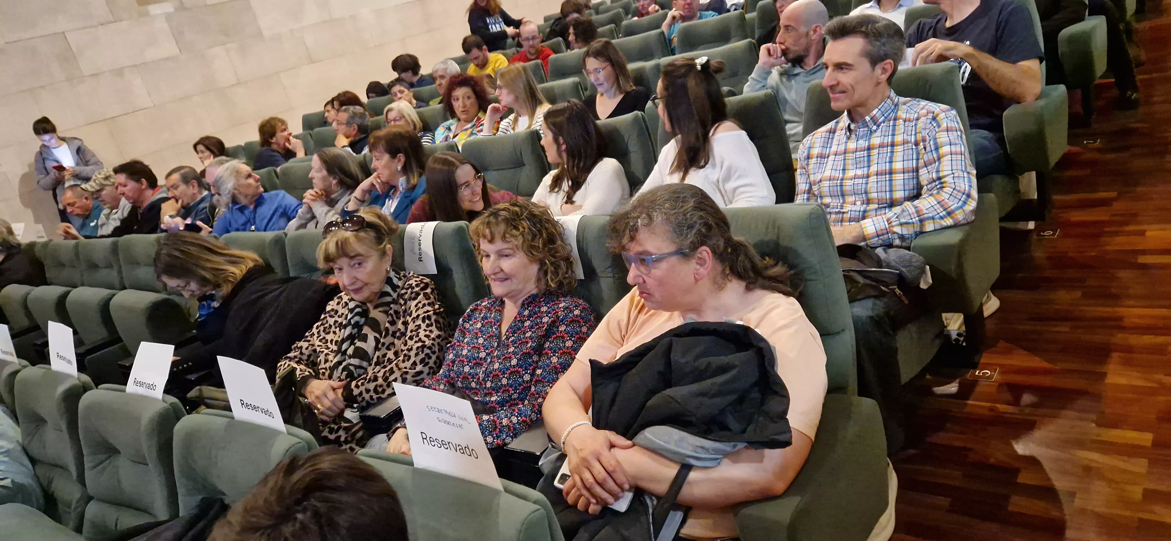 Inauguración de Diversario 2026. Foto Myriam Martínez