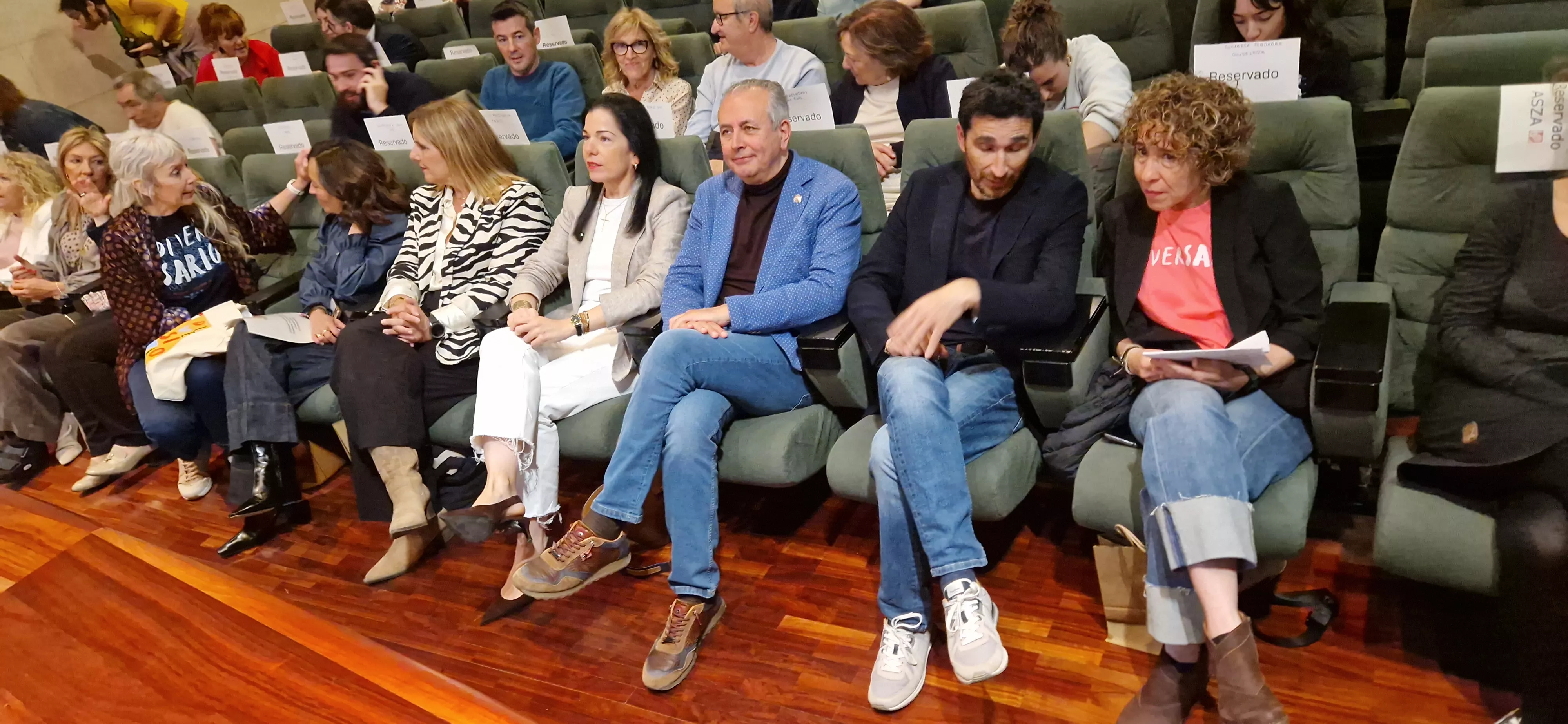 Inauguración de Diversario 2026. Foto Myriam Martínez