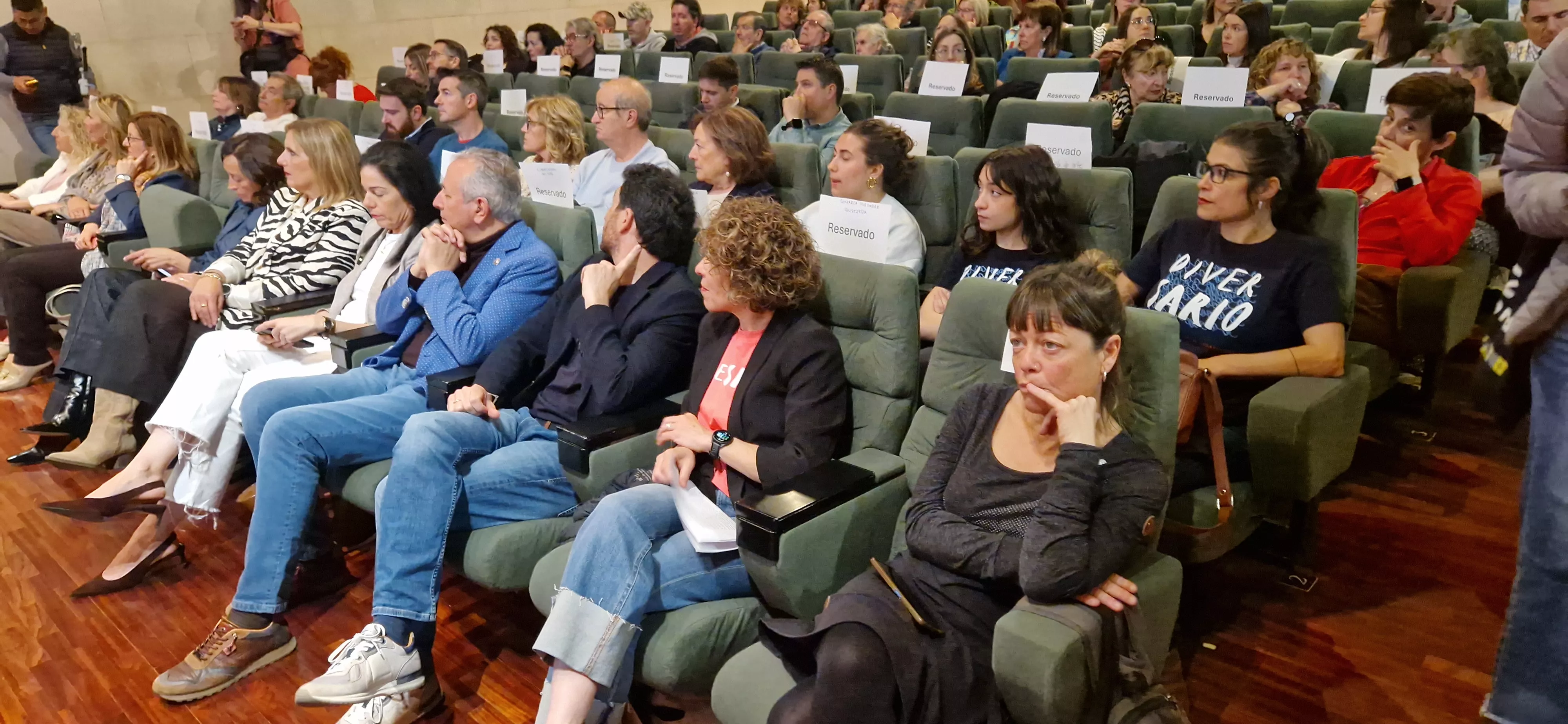 Inauguración de Diversario 2026. Foto Myriam Martínez