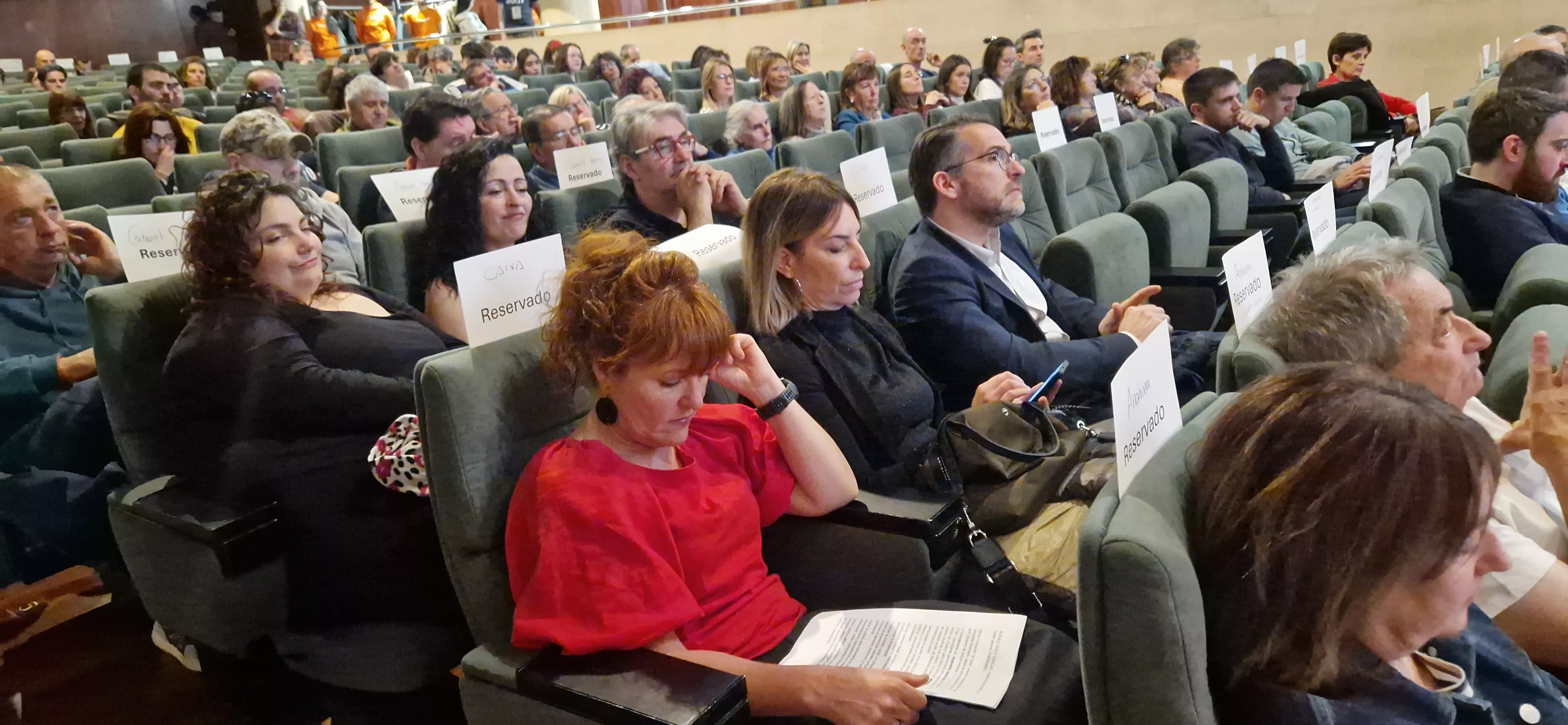 Inauguración de Diversario 2026. Foto Myriam Martínez