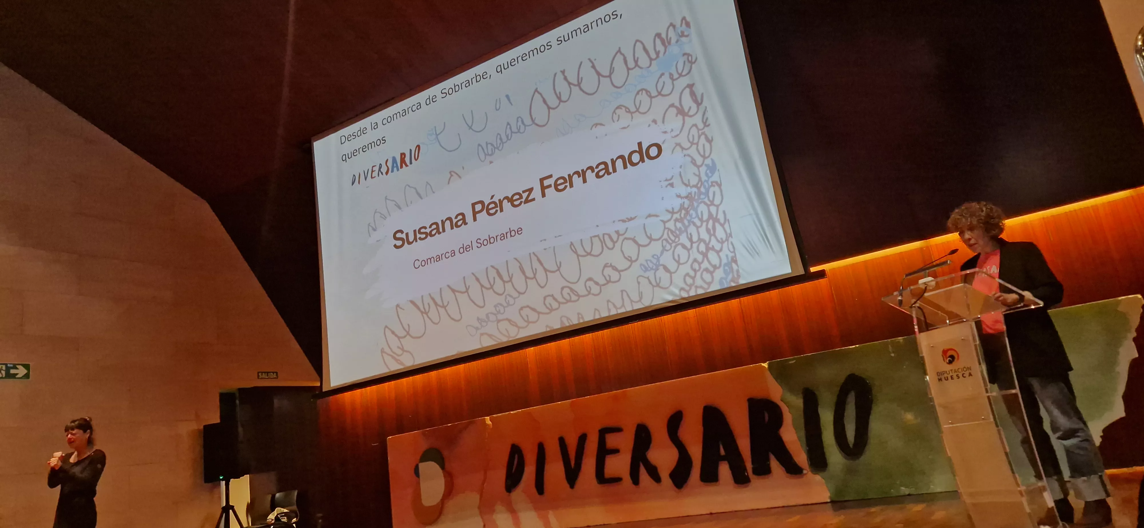 Inauguración de Diversario 2026. Foto Myriam Martínez