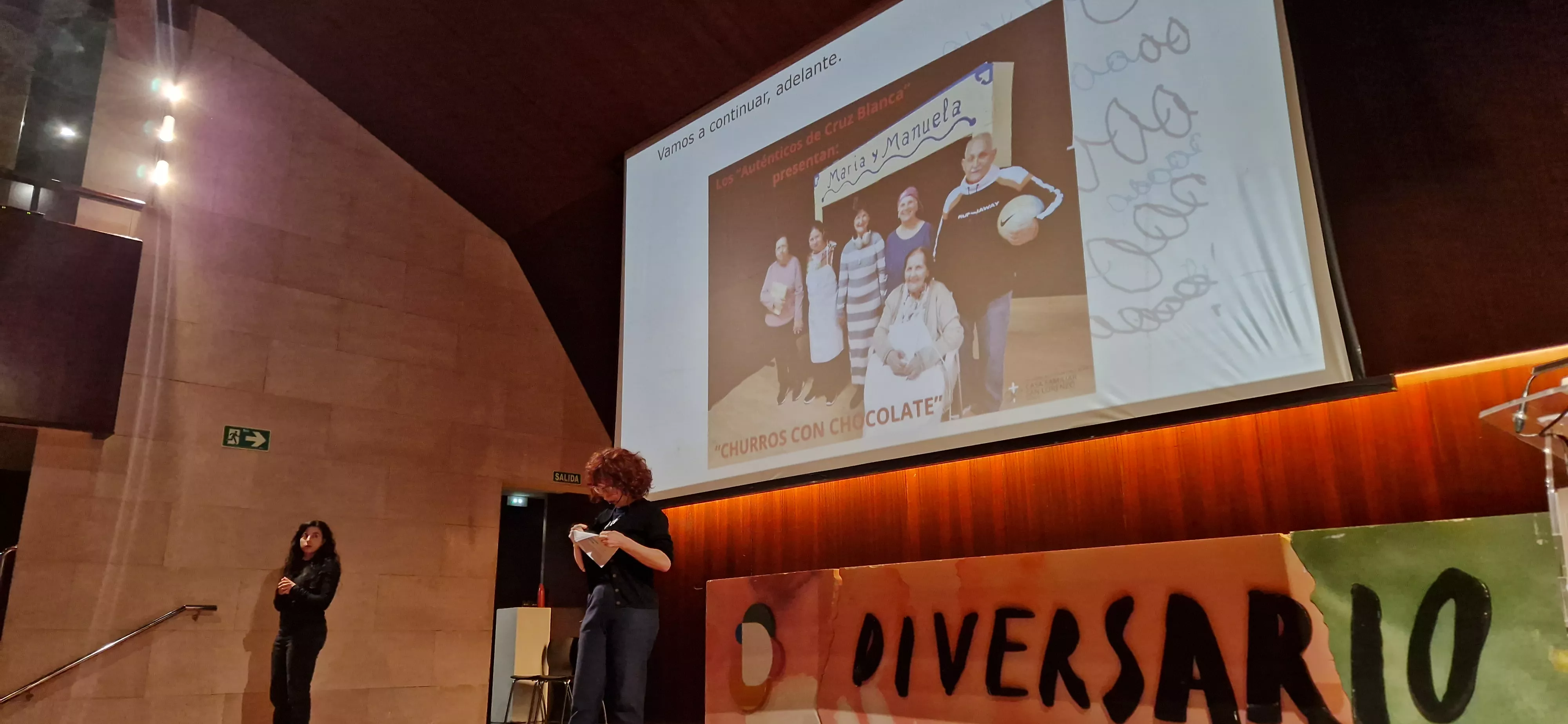 Inauguración de Diversario 2026. Foto Myriam Martínez