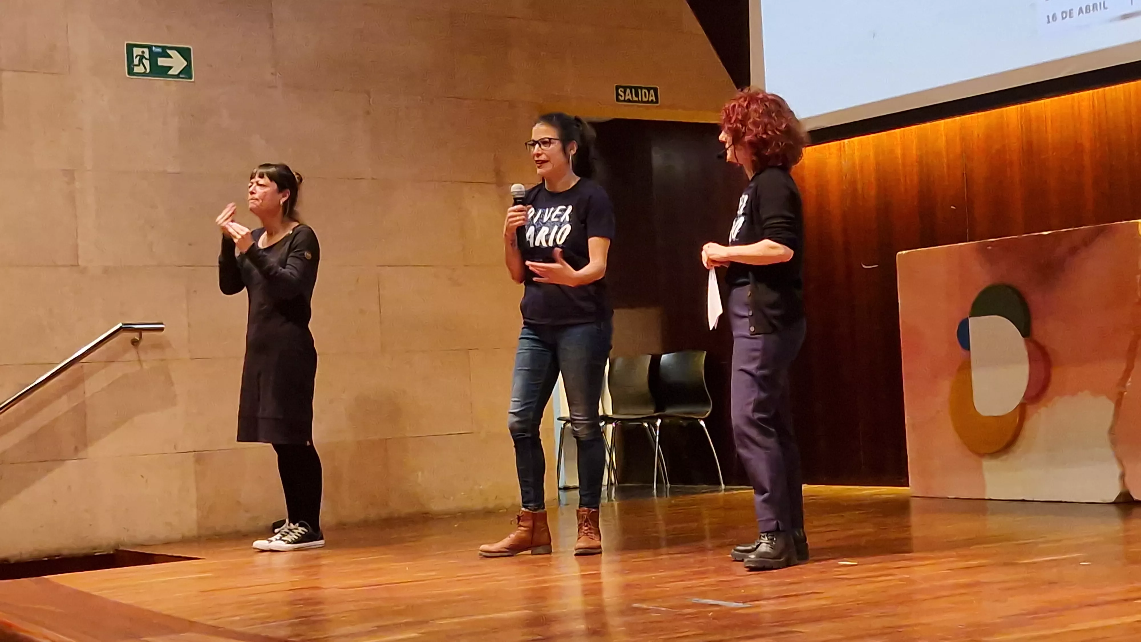 Tere Sempere. Foto Myriam Martínez