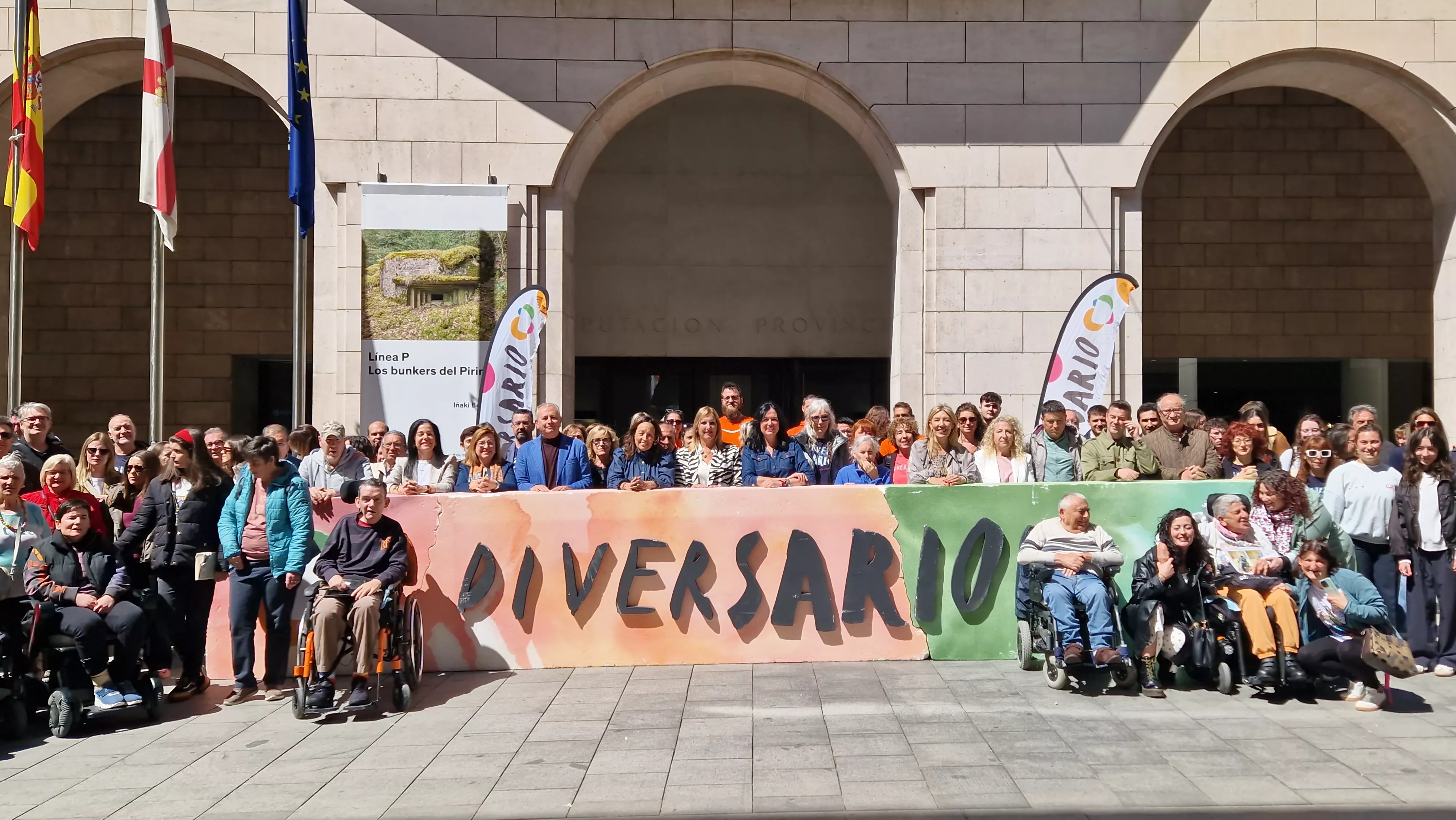 Inauguración de Diversario 2026. Foto Myriam Martínez