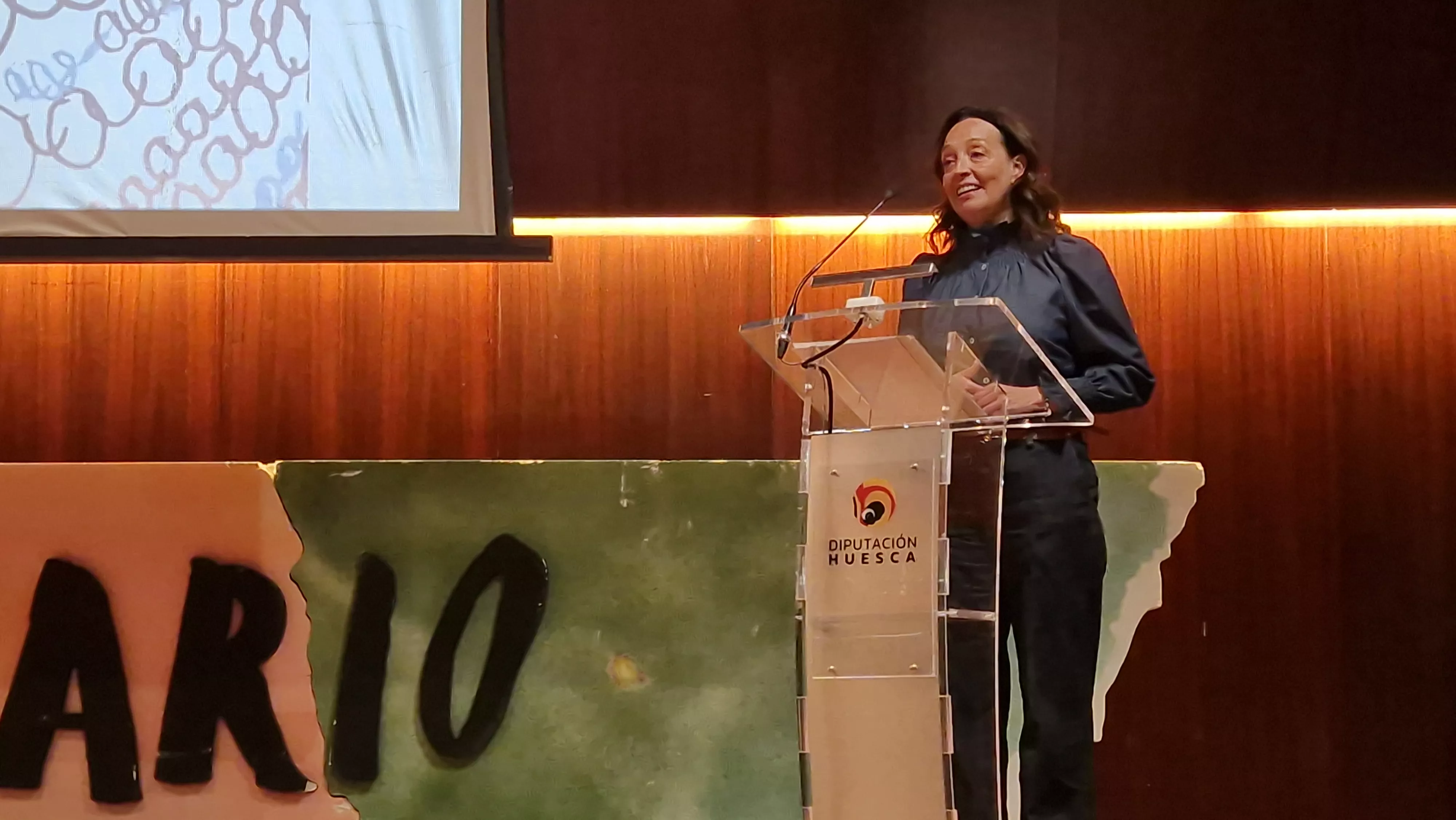 Carmen Susín. Foto Myriam Martínez