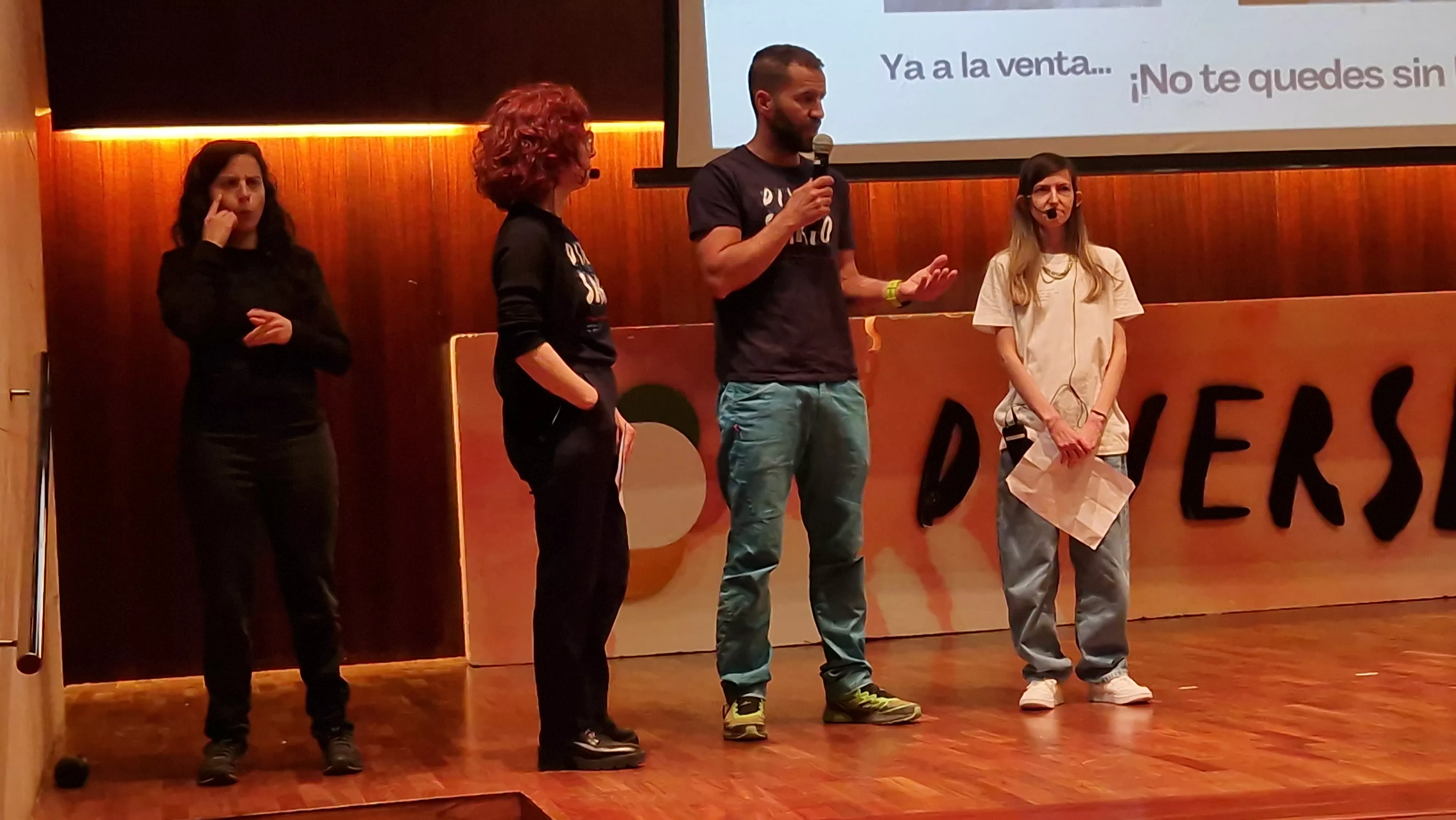 Javier Alcántara. Foto Myriam Martínez