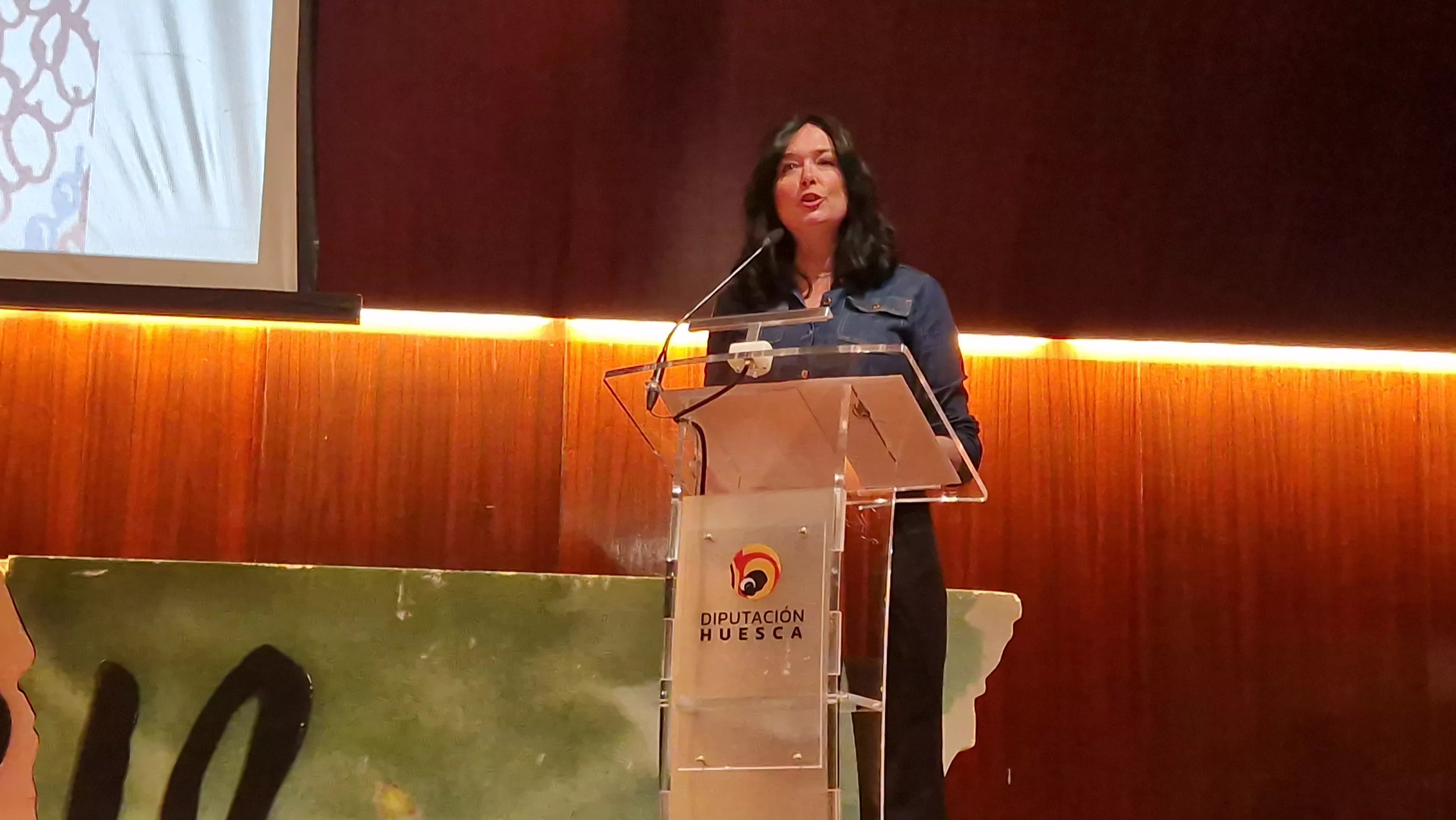 Lorena Orduna. Foto Myriam Martínez