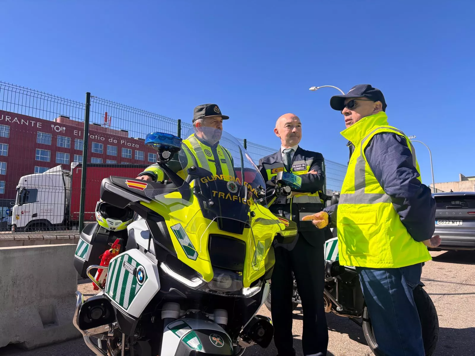 La DGT intensifica los controles de velocidad en Aragón para frenar la siniestralidad.