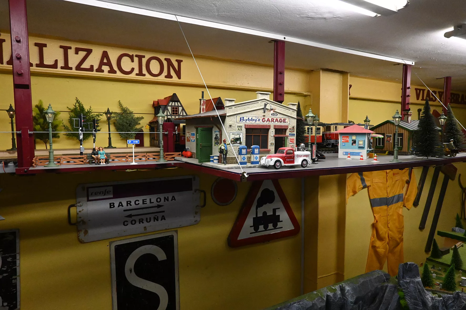 Asociación Altoaragonesa de Amigos del Ferrocarril. Foto Carlos Jalle