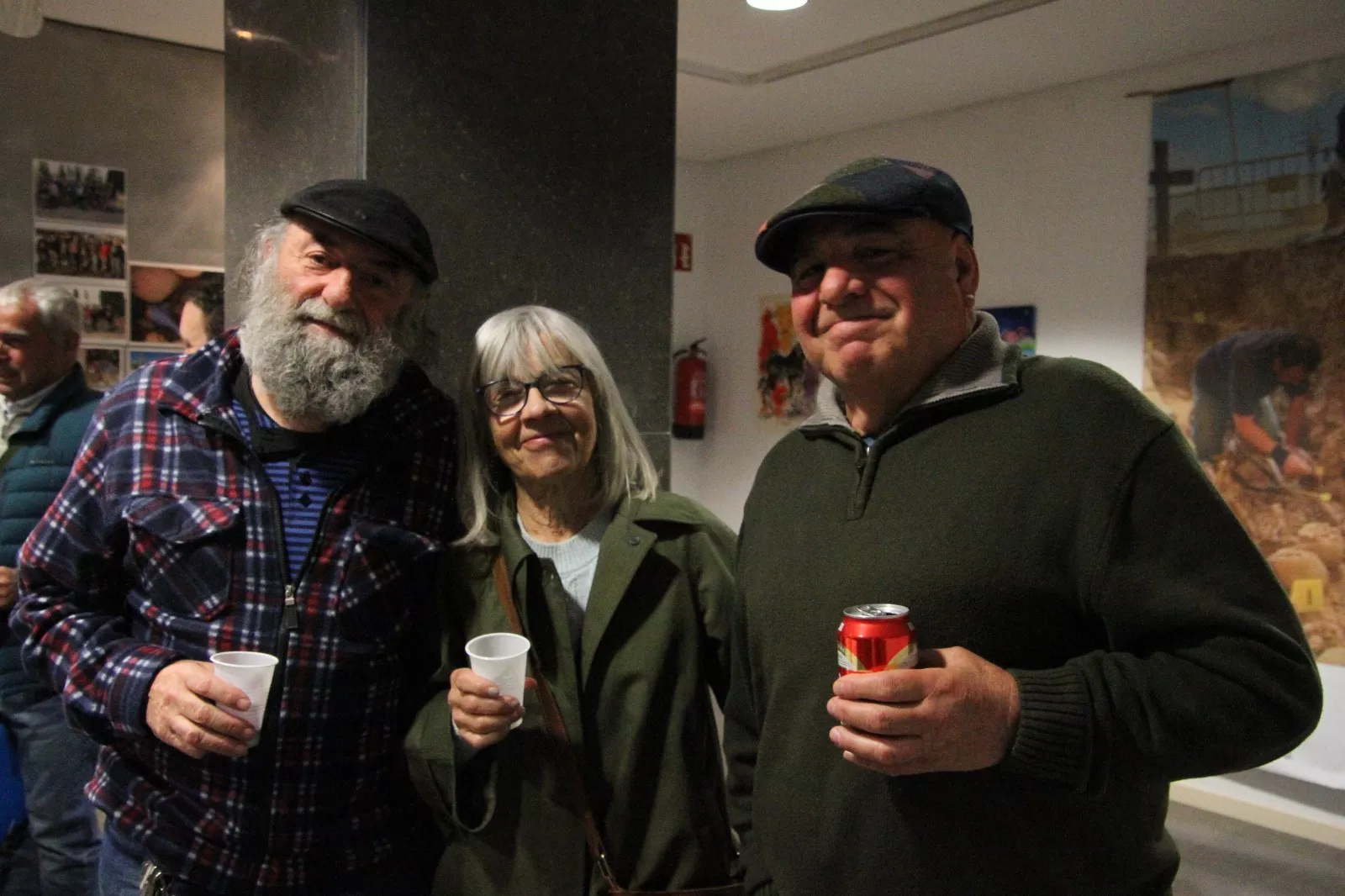  Jornadas Republicanas del CRMAHU. Foto Carlos Neofato