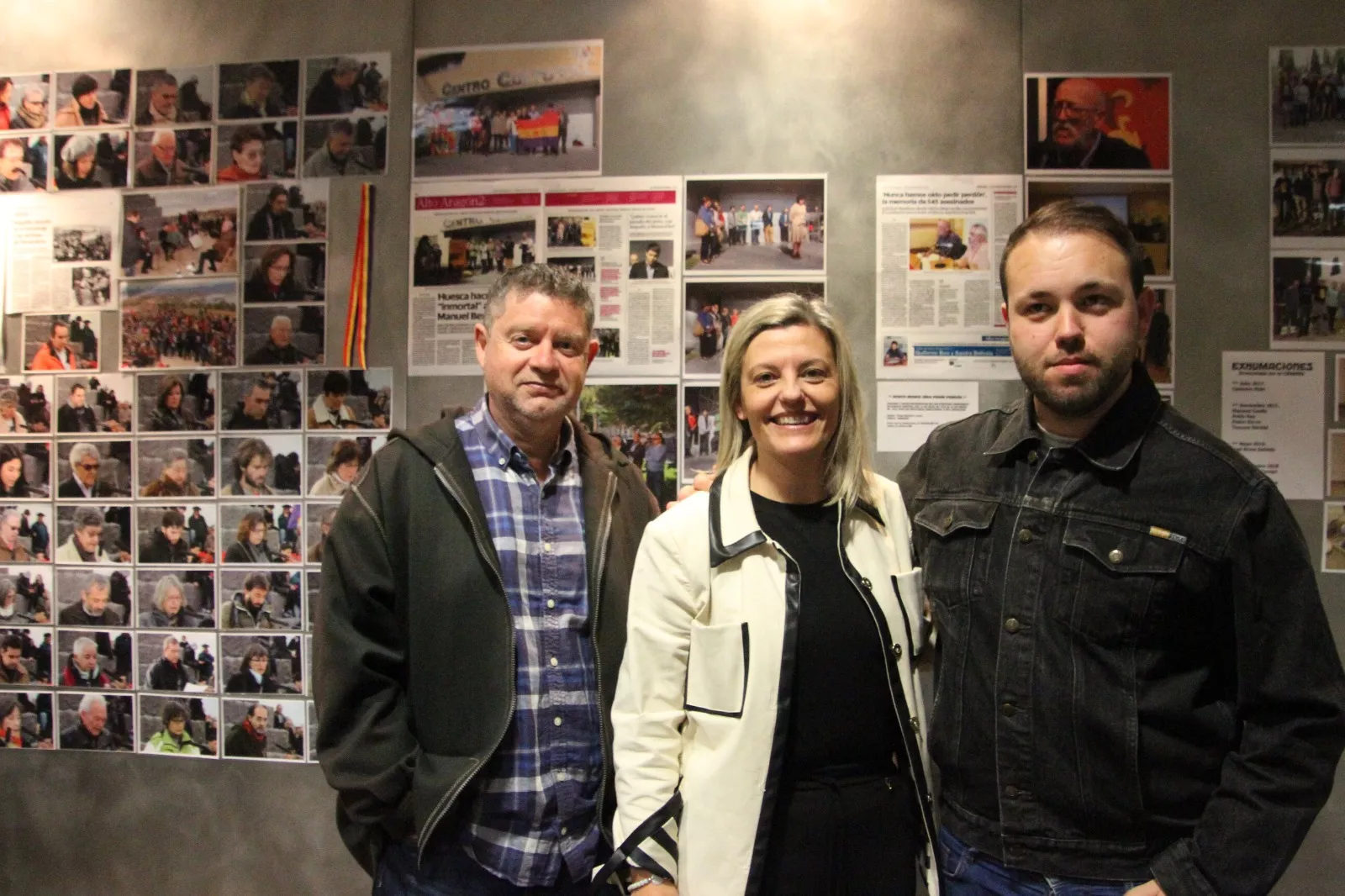  Jornadas Republicanas del CRMAHU. Foto Carlos Neofato