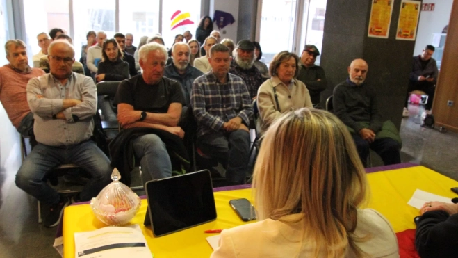  Jornadas Republicanas del CRMAHU. Foto Carlos Neofato