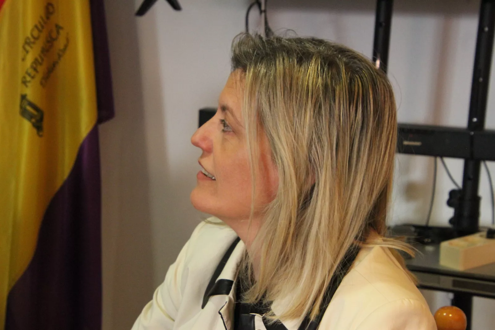  Jornadas Republicanas del CRMAHU. Foto Carlos Neofato