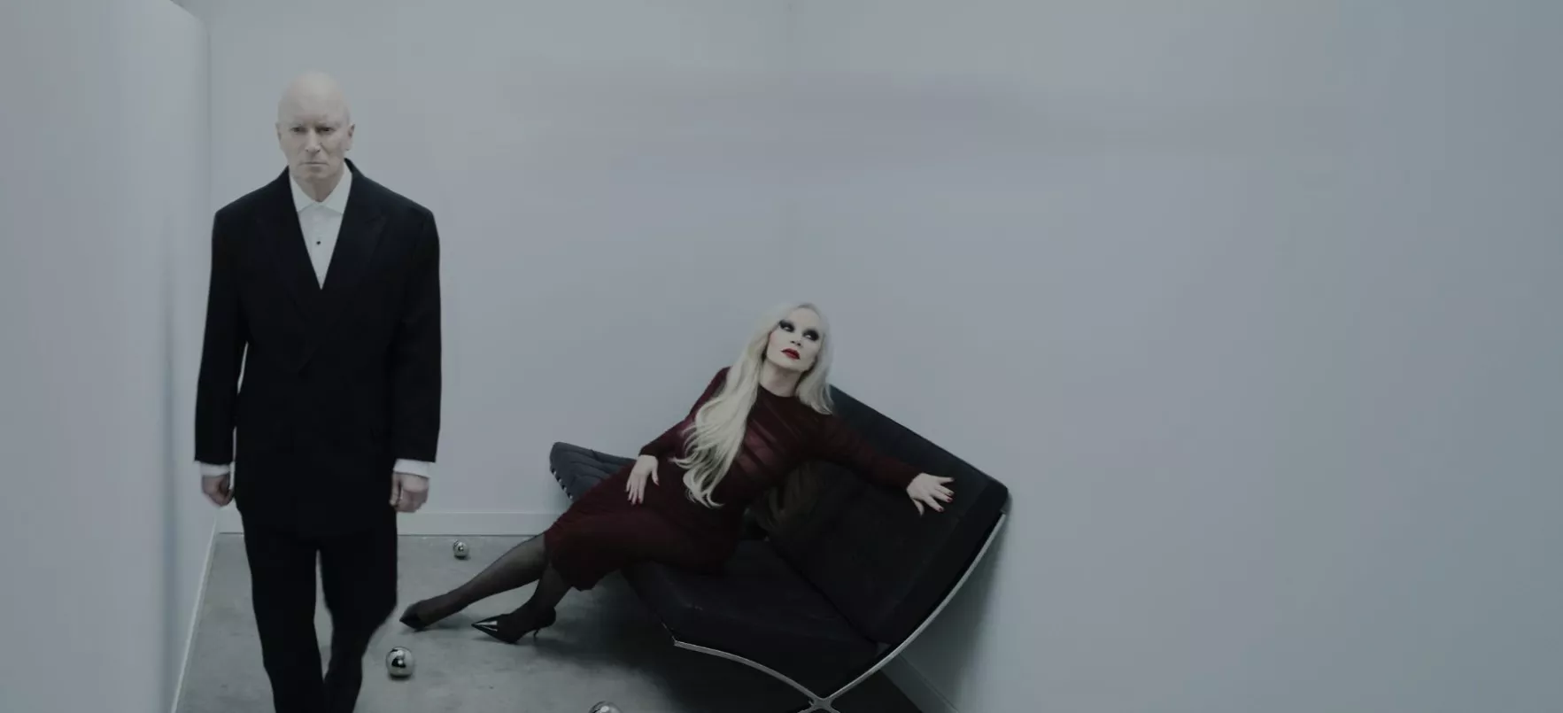 Fangoria actuará en las fiestas de San Lorenzo 2026.