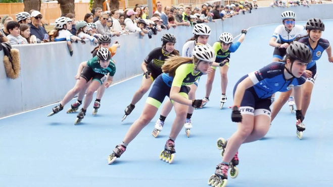 Imagen de la competición.