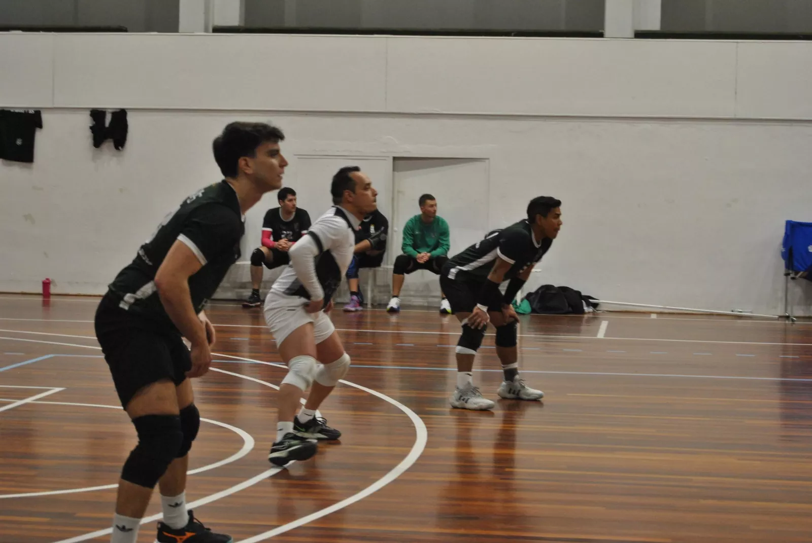 Club Voleibol Huesca, ante la final four de 1ª división autonómica