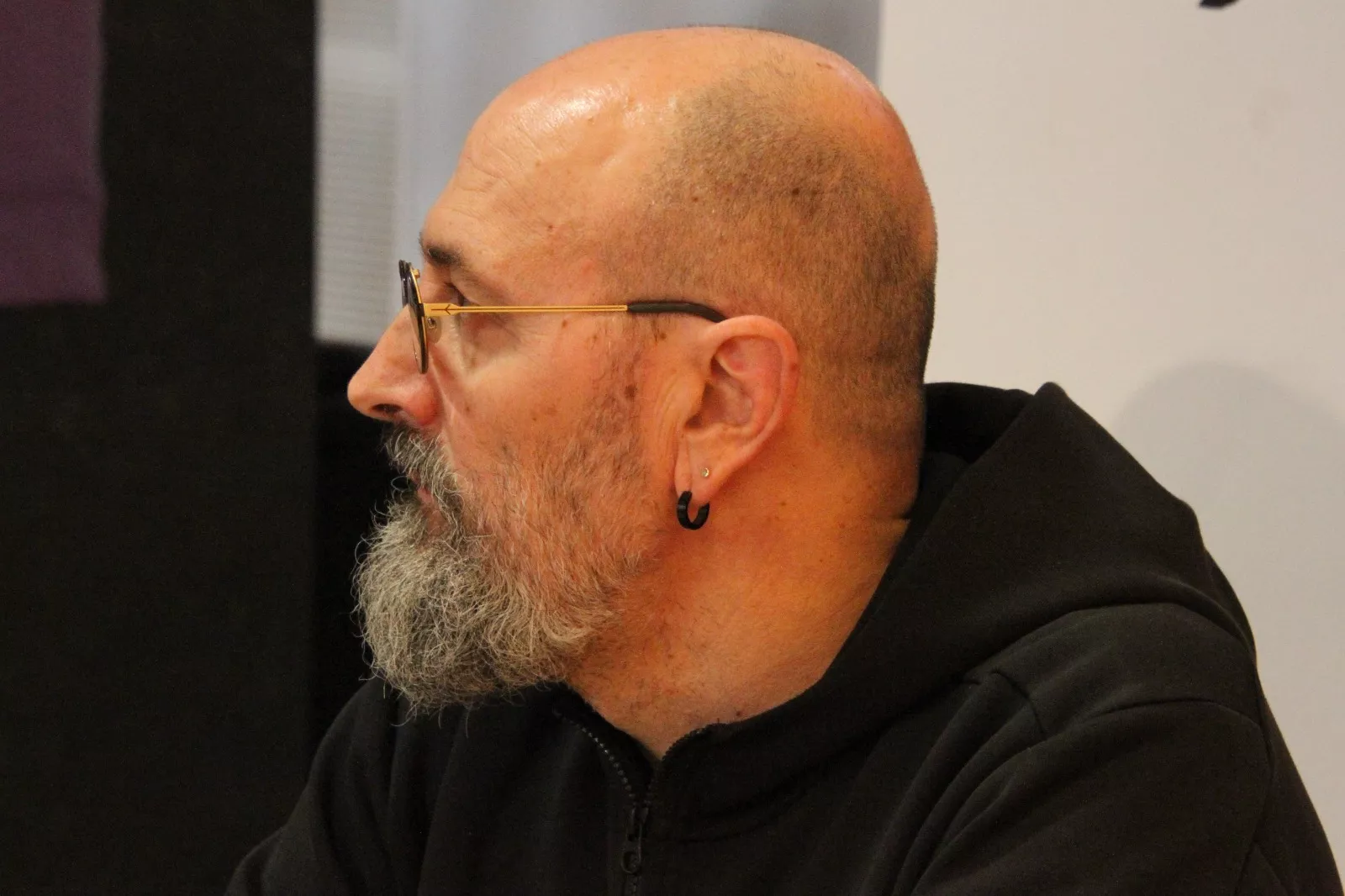 Actos celebrados por el CRMAHU el 14 de abril. Foto Carlos Neofato