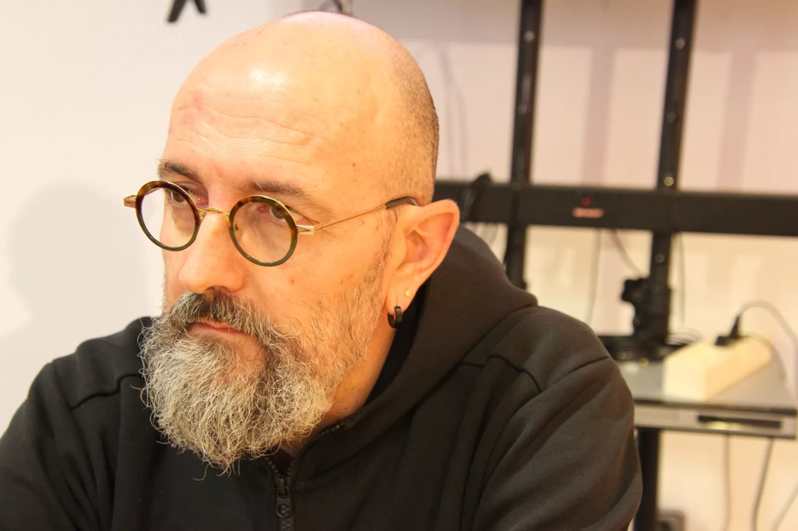 Actos celebrados por el CRMAHU el 14 de abril. Foto Carlos Neofato