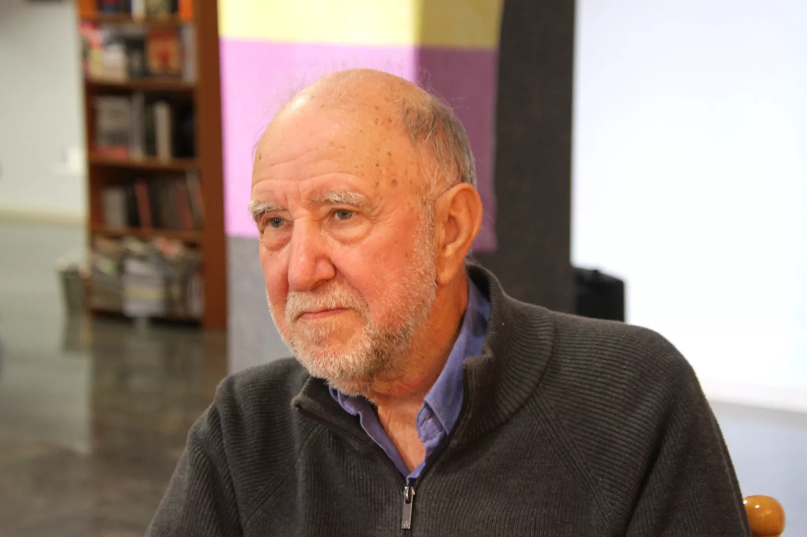 Actos celebrados por el CRMAHU el 14 de abril. Foto Carlos Neofato