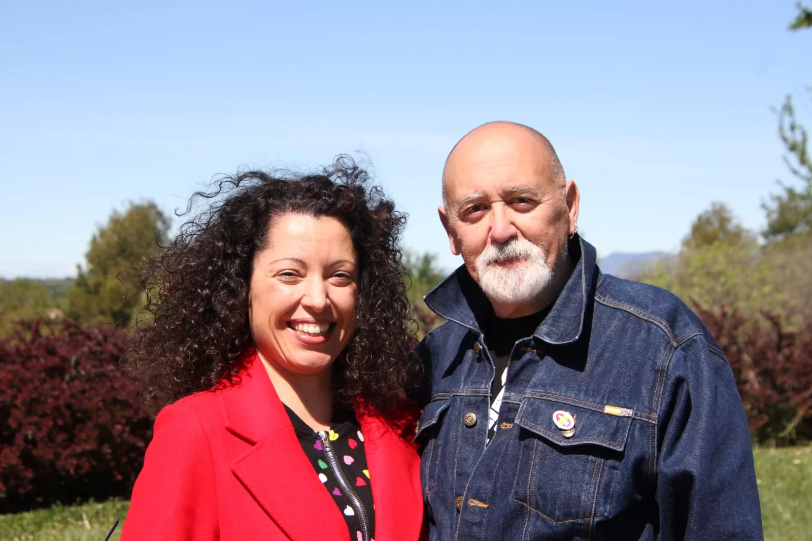 Actos celebrados por el CRMAHU el 14 de abril. Foto Carlos Neofato