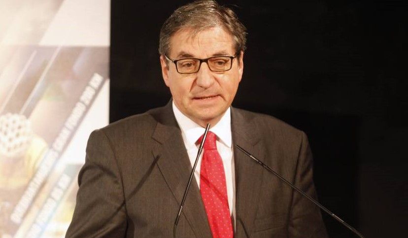 Mariano Soriano Lacambra, nuevo director general de deportes. 
