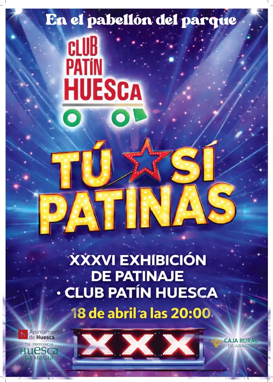 Cartel de la Exhibición