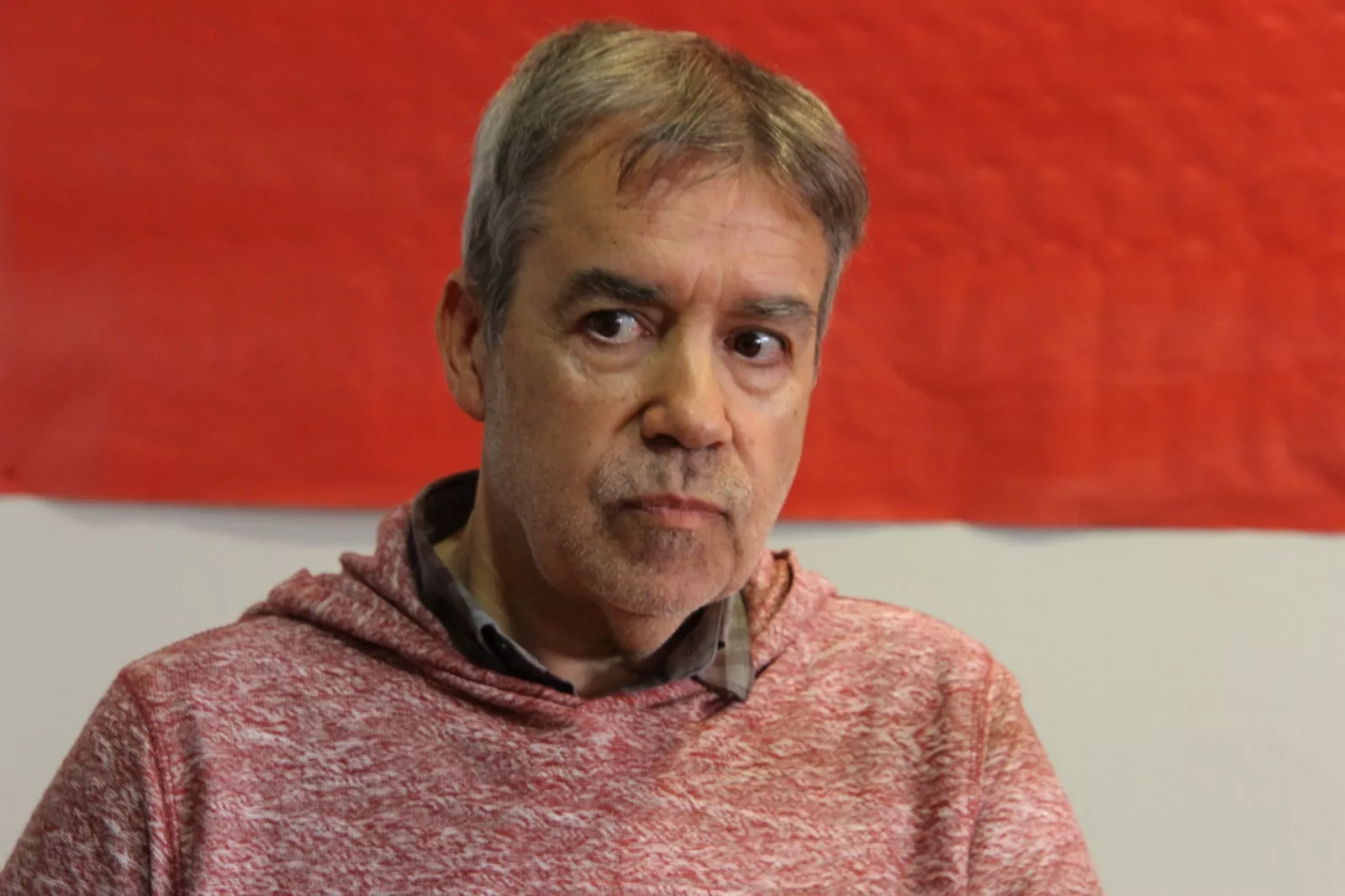 Presentación de "Los chicos del Avenida" de  Elena Satué e Inazio Laghetasc. Foto Carlos Neofato