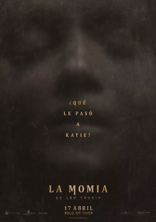 Carátula de la película.