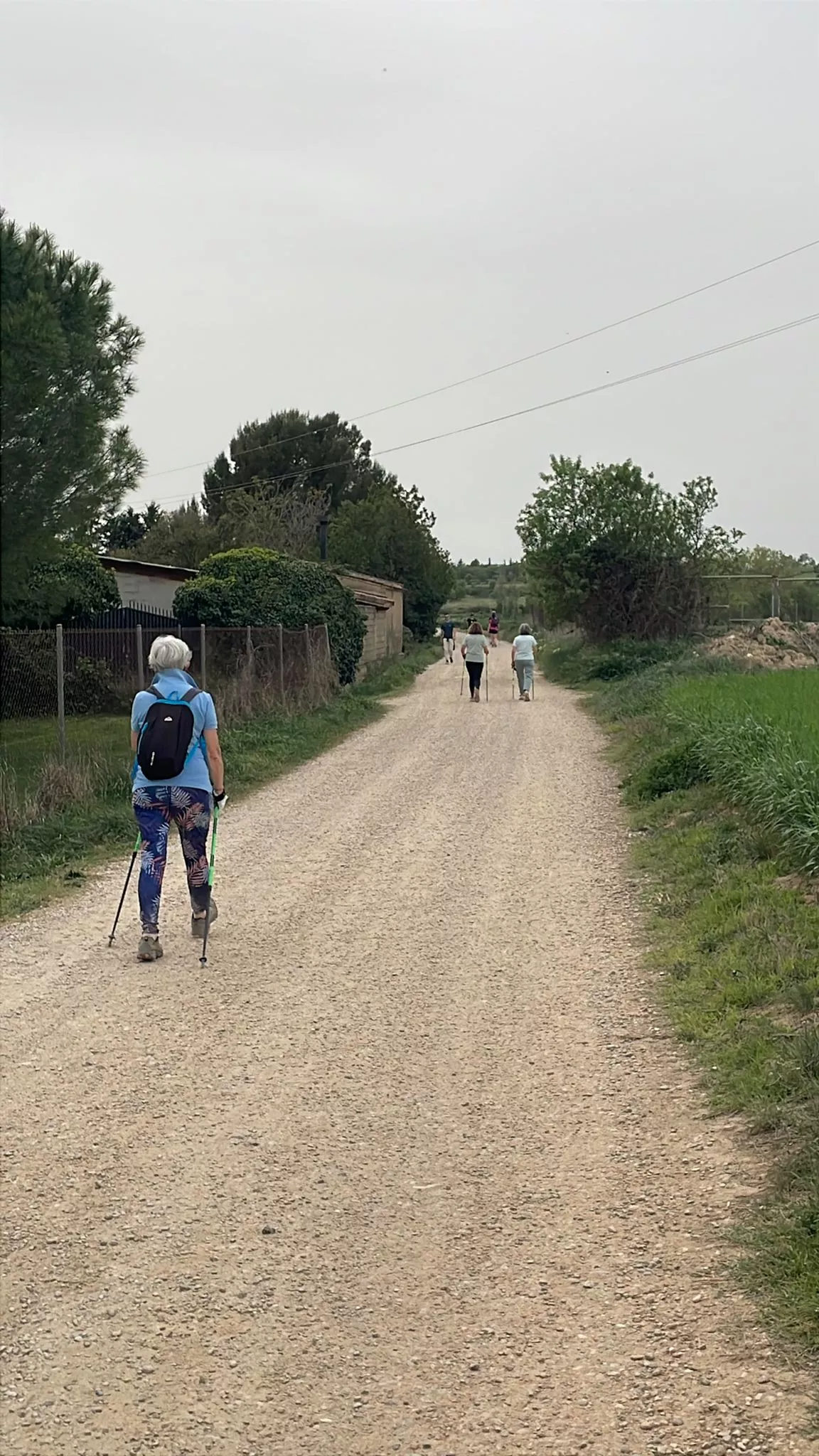 Por el Camino a Loreto