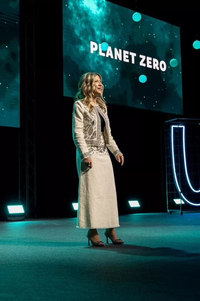 Mar Vaquero en The Wave