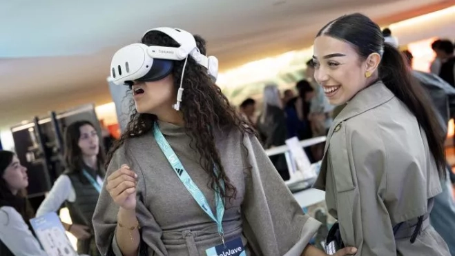 Los jóvenes, protagonistas