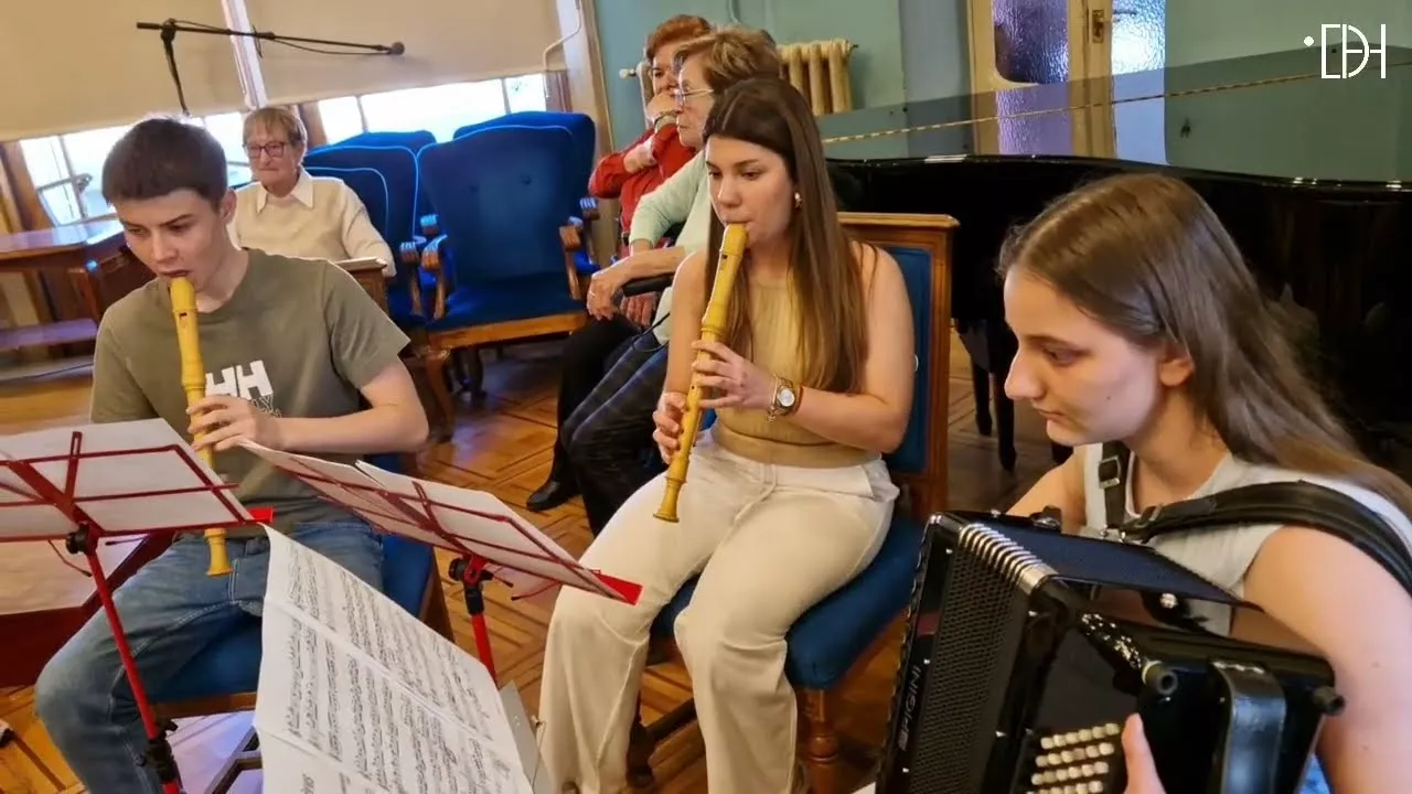 Collage sinfónico de Diversario