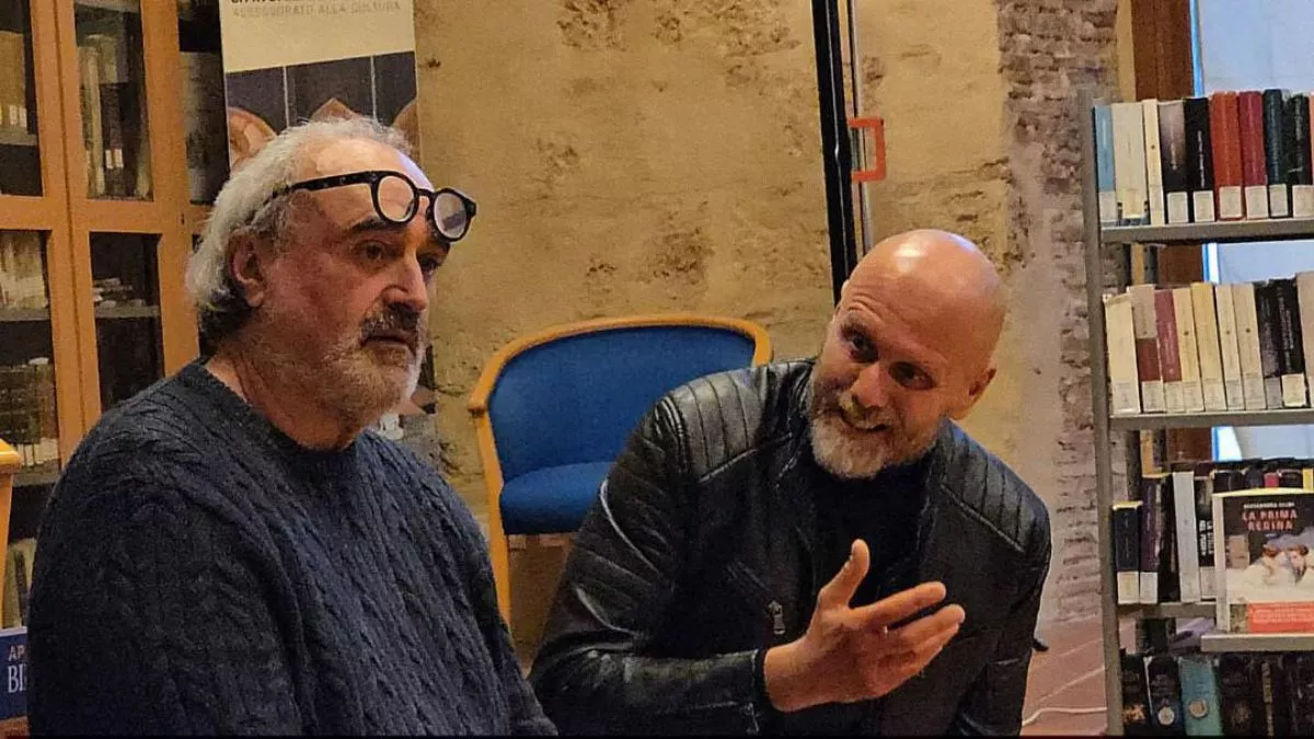 La biblioteca Ramón J. Sender Huesca acogerá la presentación de Lessico delle Prode, memoria antifascista y lengua en diálogo. Foto La Gazetta di Siena